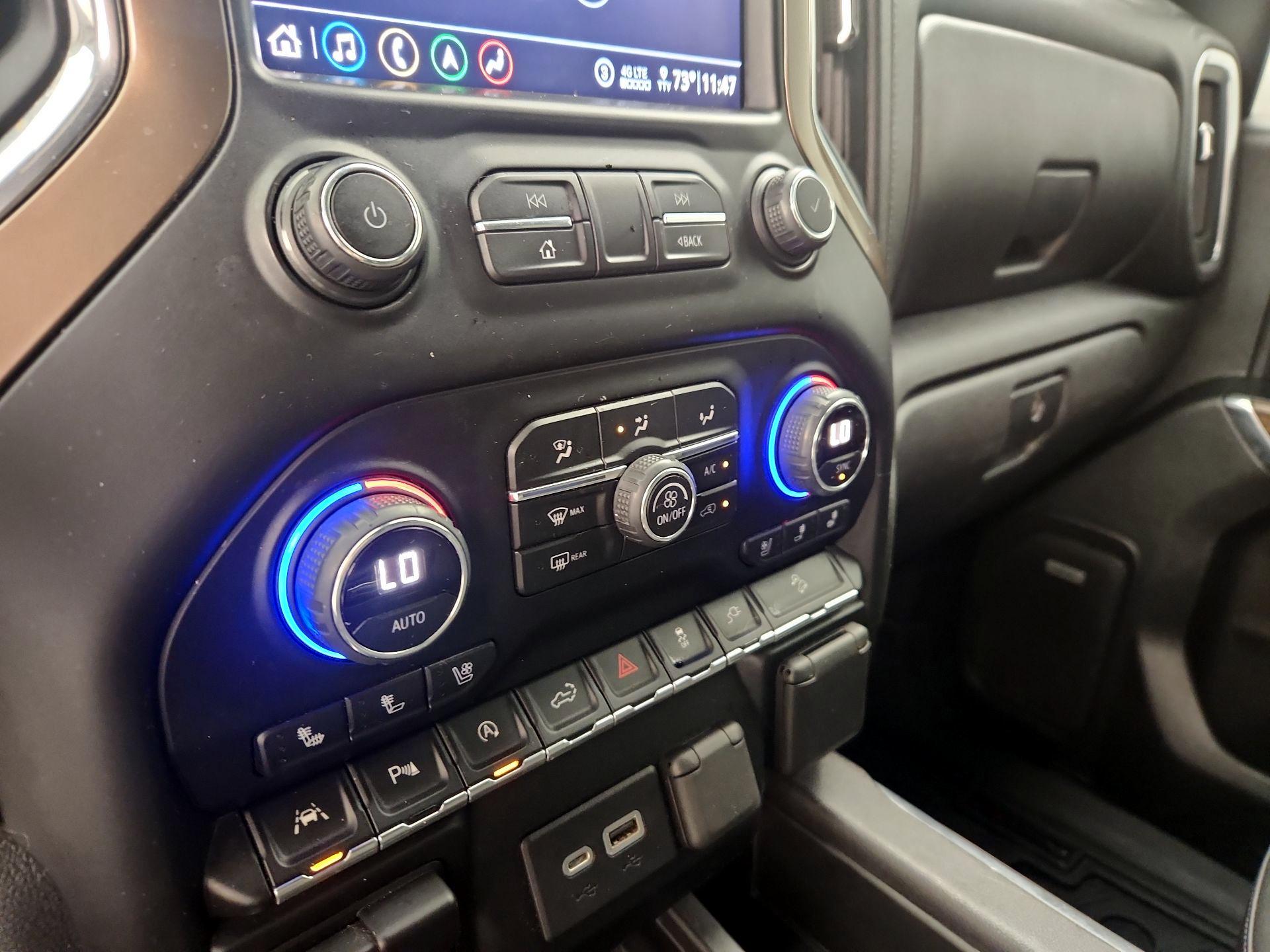 Thumbnail: 2020 Chevrolet Silverado 1500 - 16