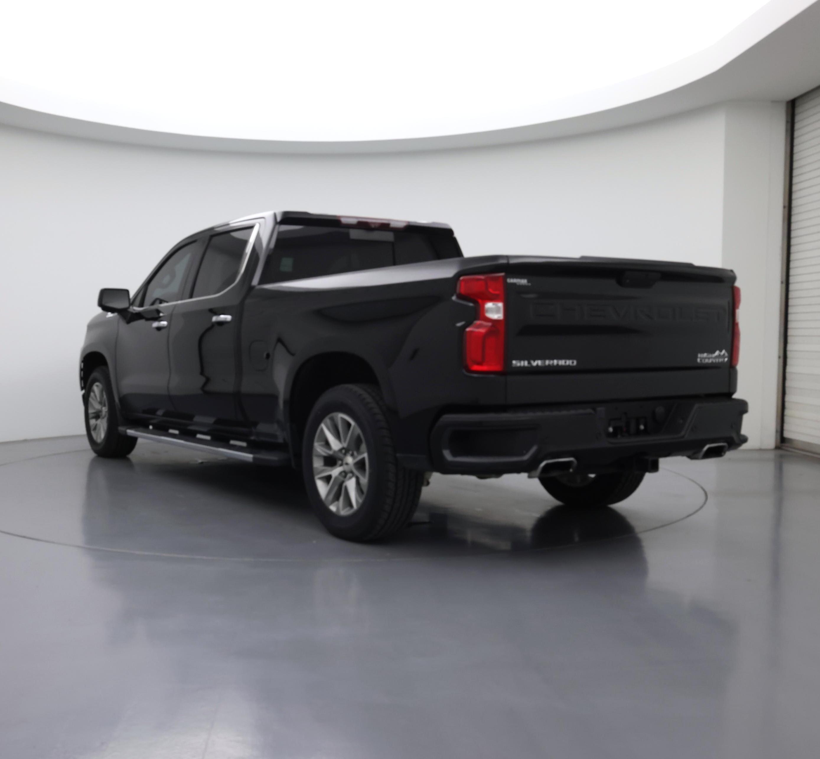 Thumbnail: 2020 Chevrolet Silverado 1500 - 2