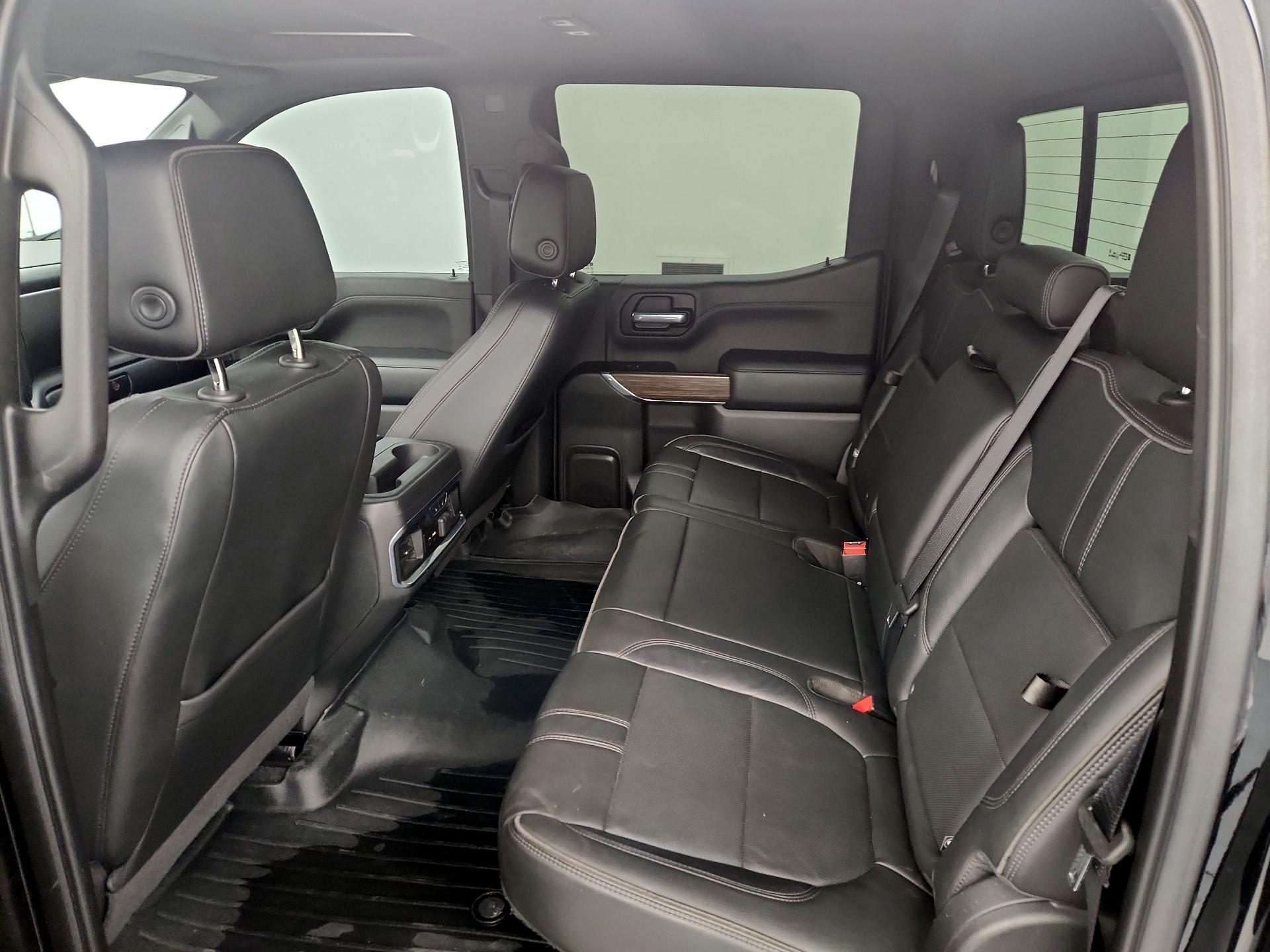 Thumbnail: 2020 Chevrolet Silverado 1500 - 19
