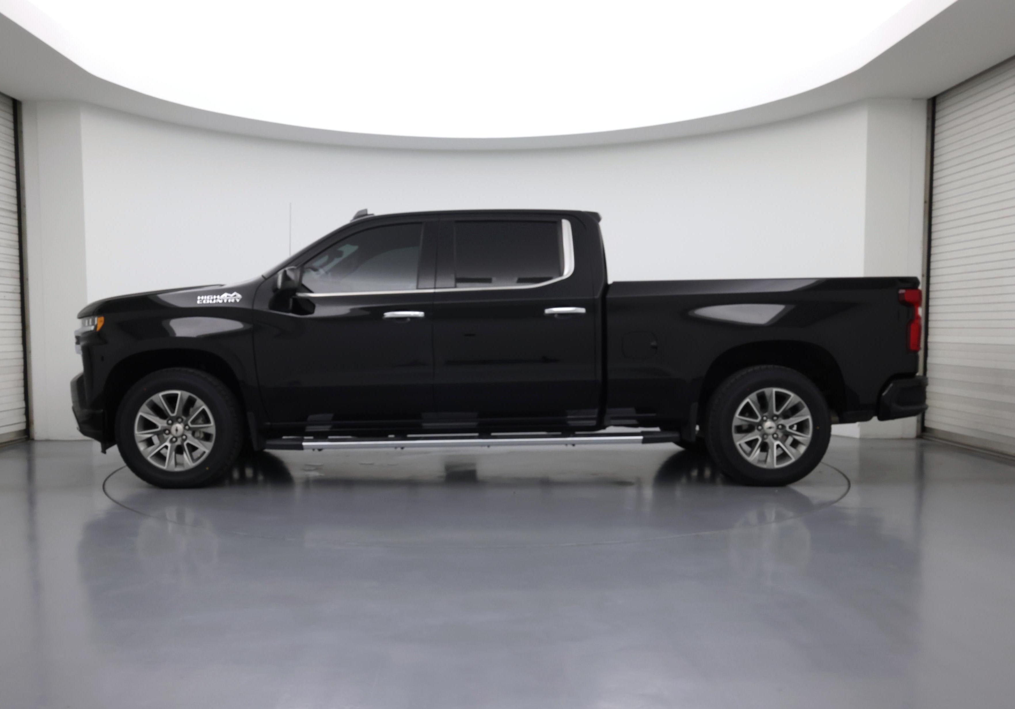 Thumbnail: 2020 Chevrolet Silverado 1500 - 3