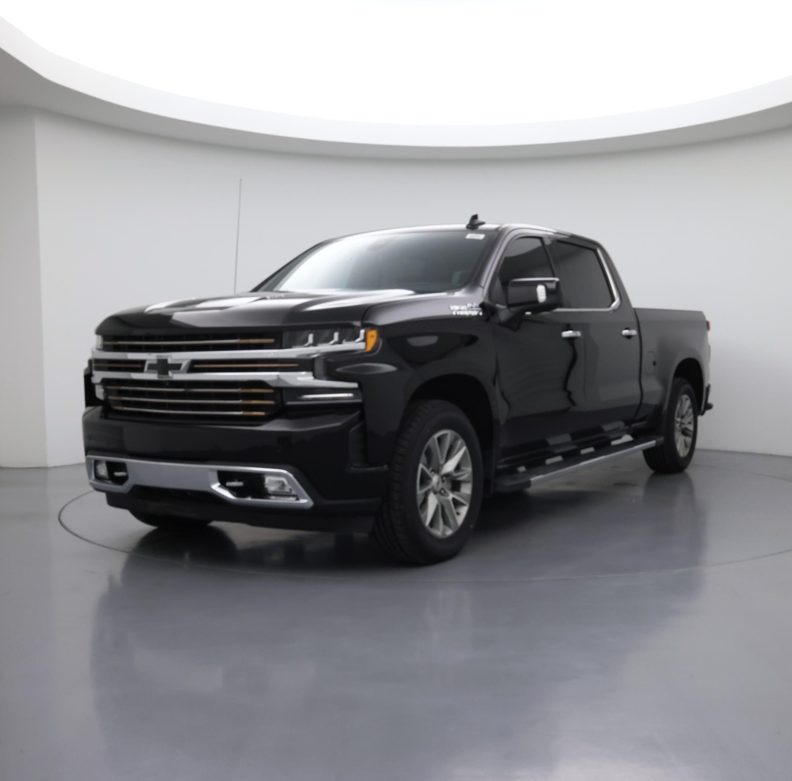 Thumbnail: 2020 Chevrolet Silverado 1500 - 4