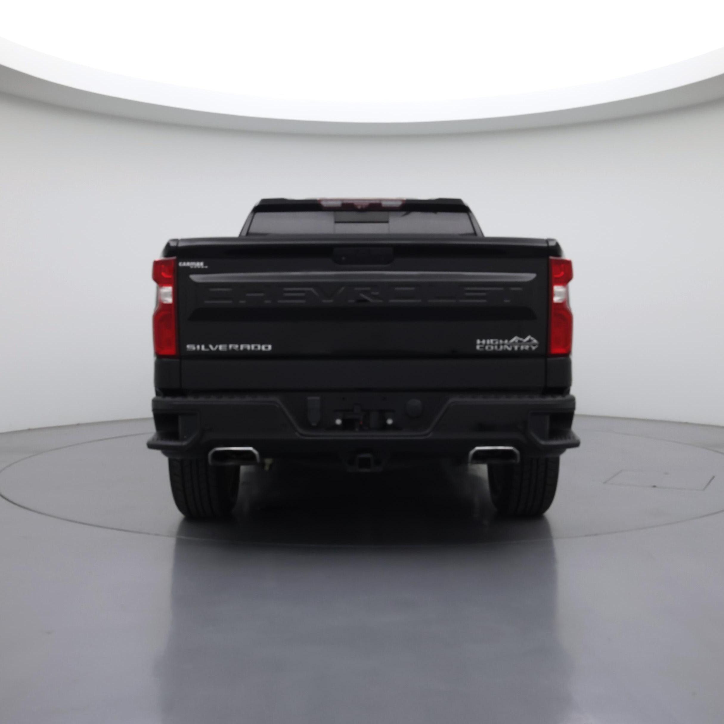 Thumbnail: 2020 Chevrolet Silverado 1500 - 6