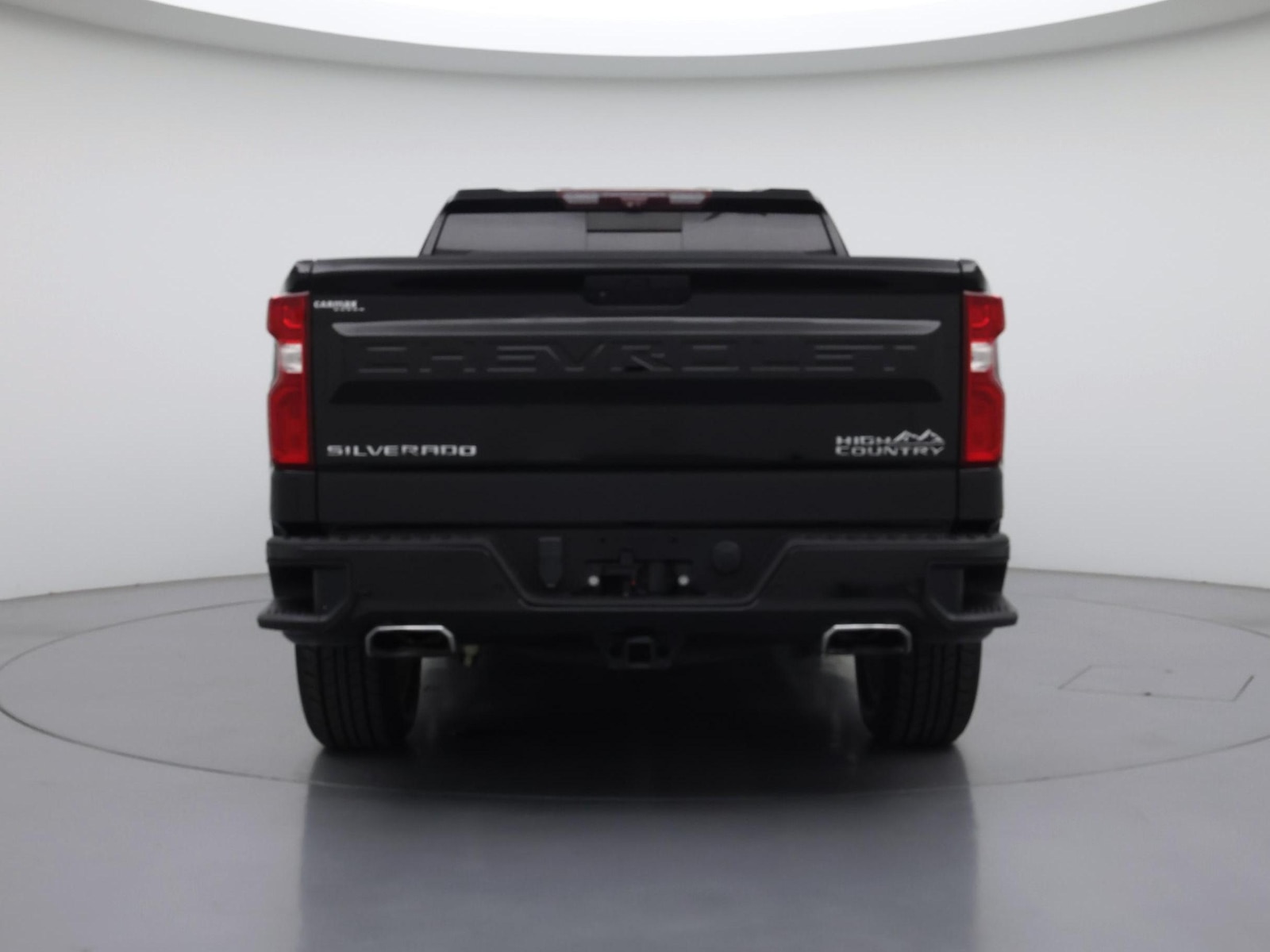 2020 Chevrolet Silverado 1500 High Country - Photo 7