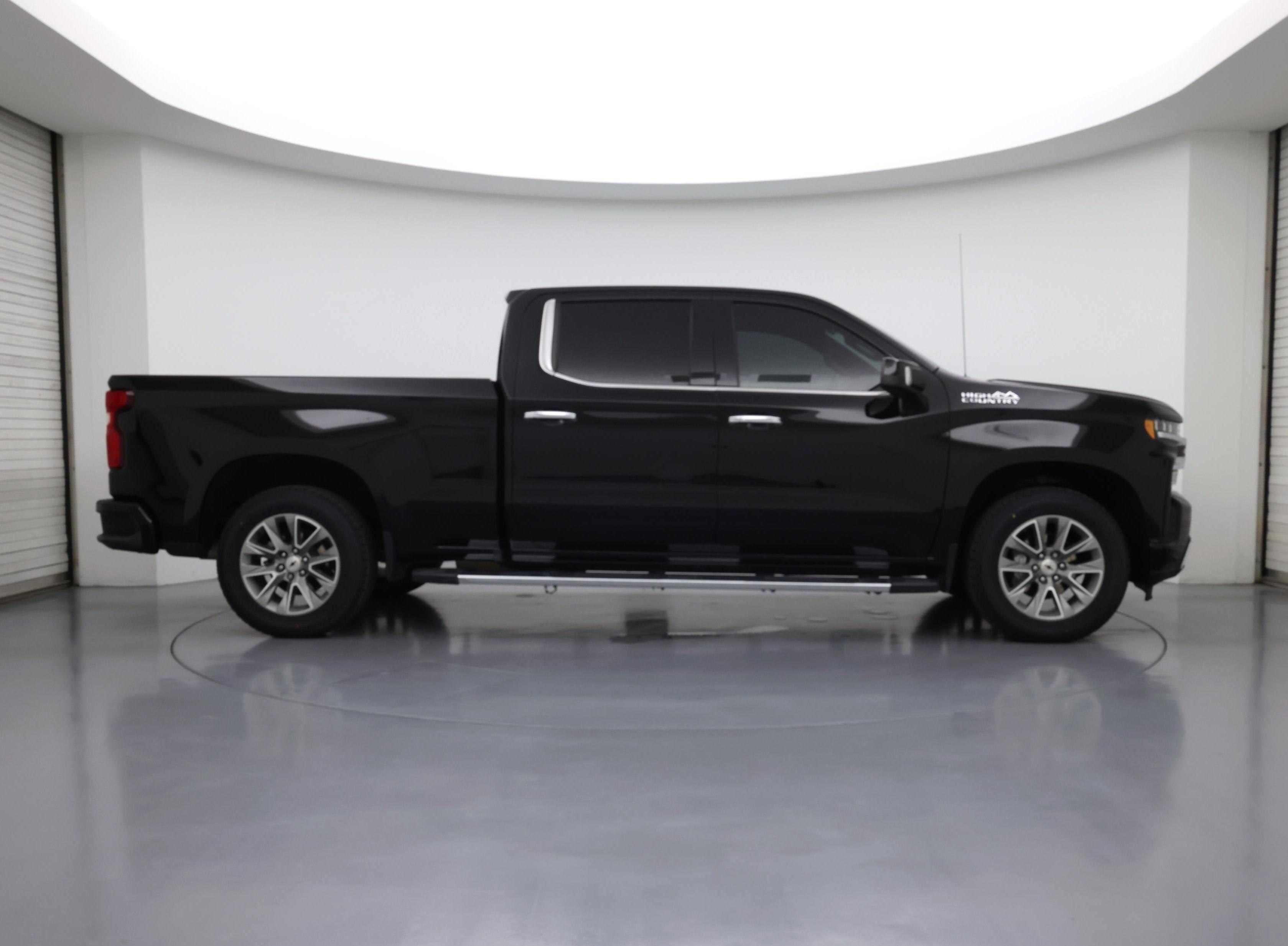 Thumbnail: 2020 Chevrolet Silverado 1500 - 7