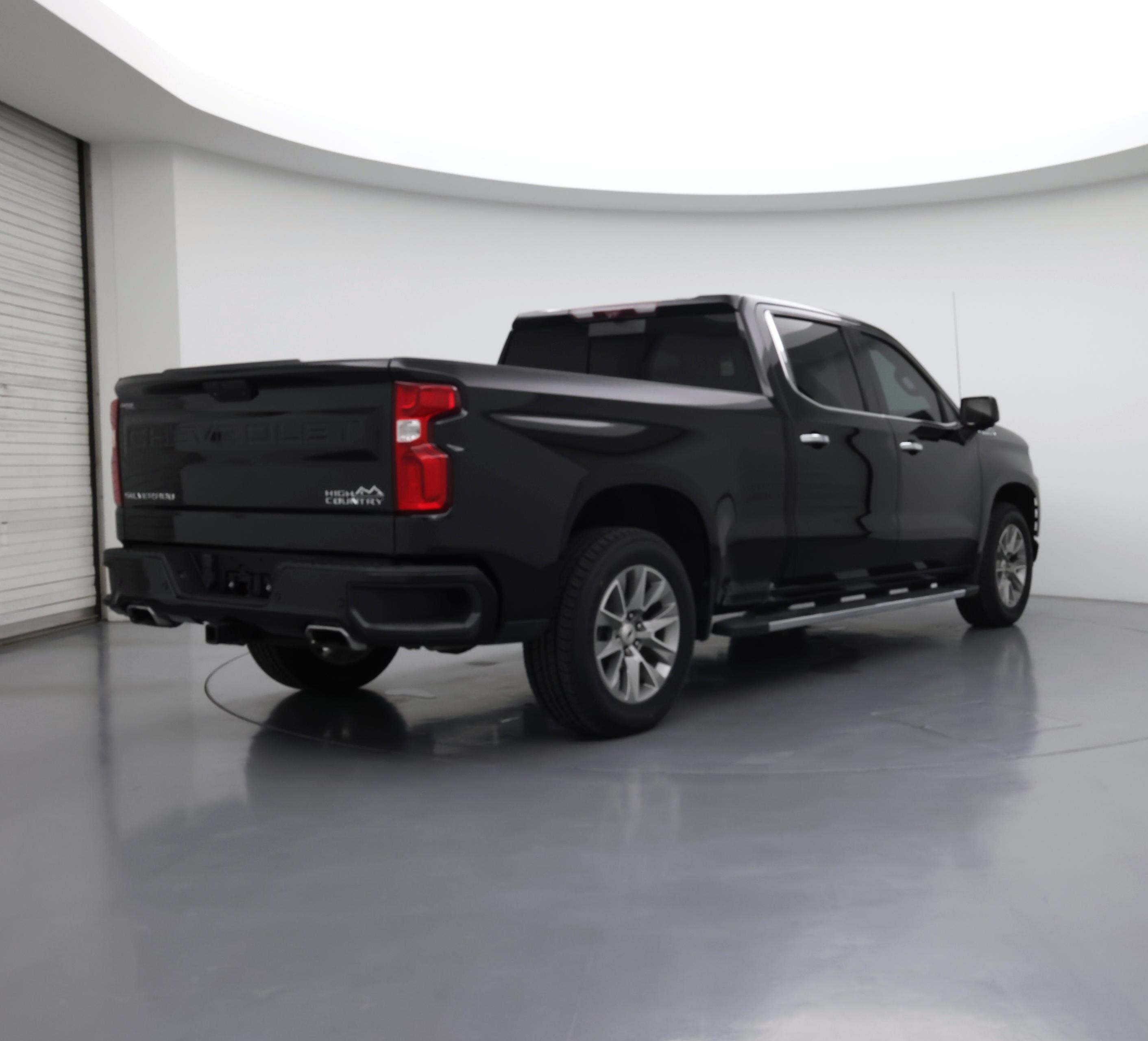 Thumbnail: 2020 Chevrolet Silverado 1500 - 8