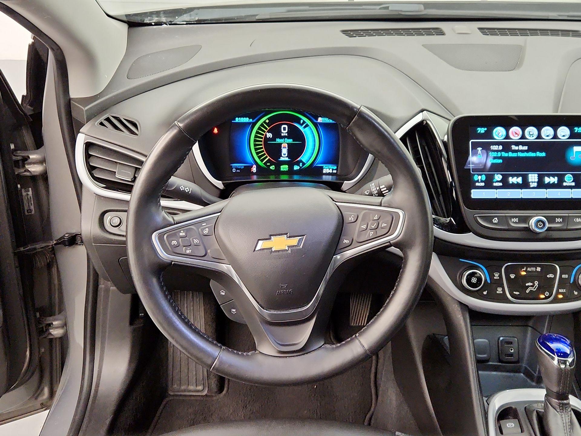 Thumbnail: 2017 Chevrolet Volt - 10