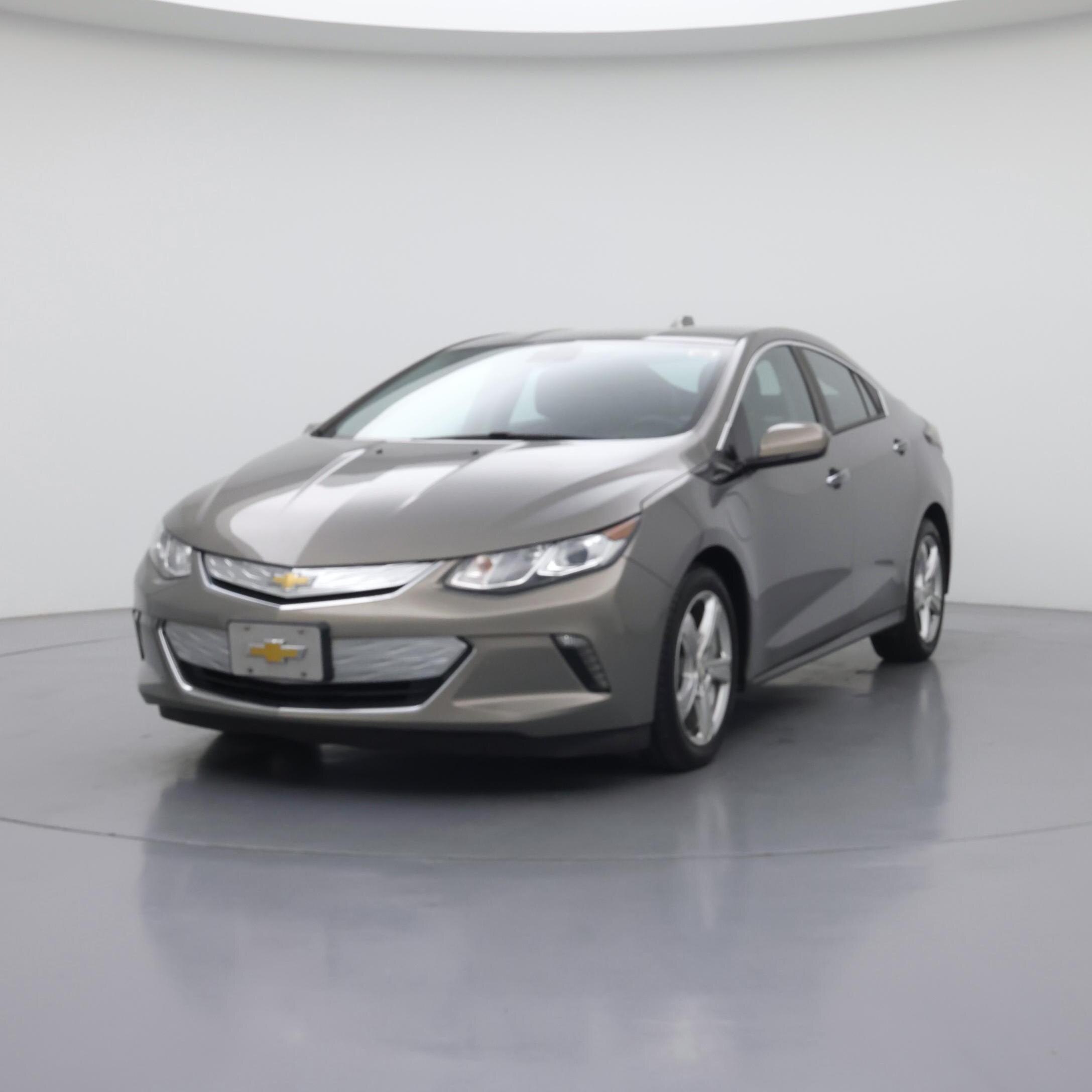 Thumbnail: 2017 Chevrolet Volt - 4