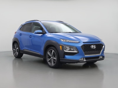 2018 Hyundai Kona Limited