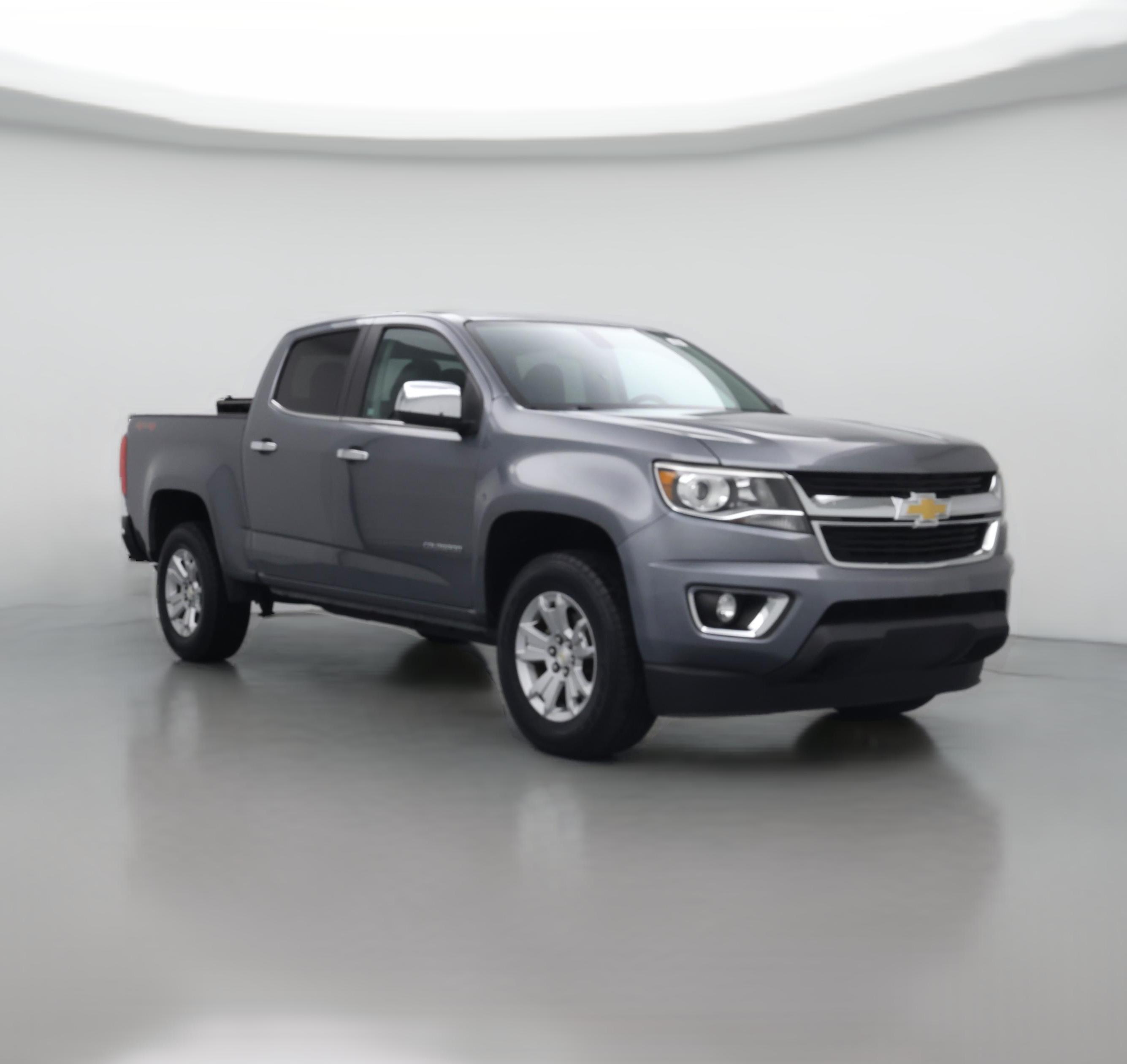 Thumbnail: 2018 Chevrolet Colorado - 1