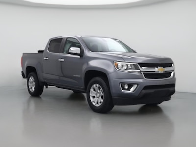 2018 Chevrolet Colorado LT