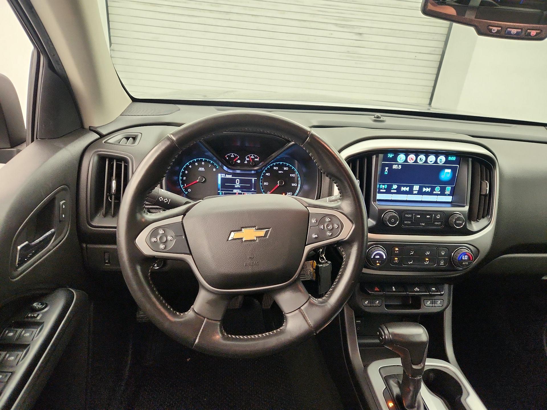 Thumbnail: 2018 Chevrolet Colorado - 10