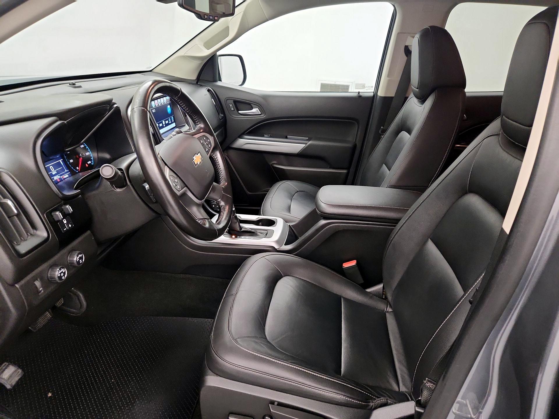 Thumbnail: 2018 Chevrolet Colorado - 11