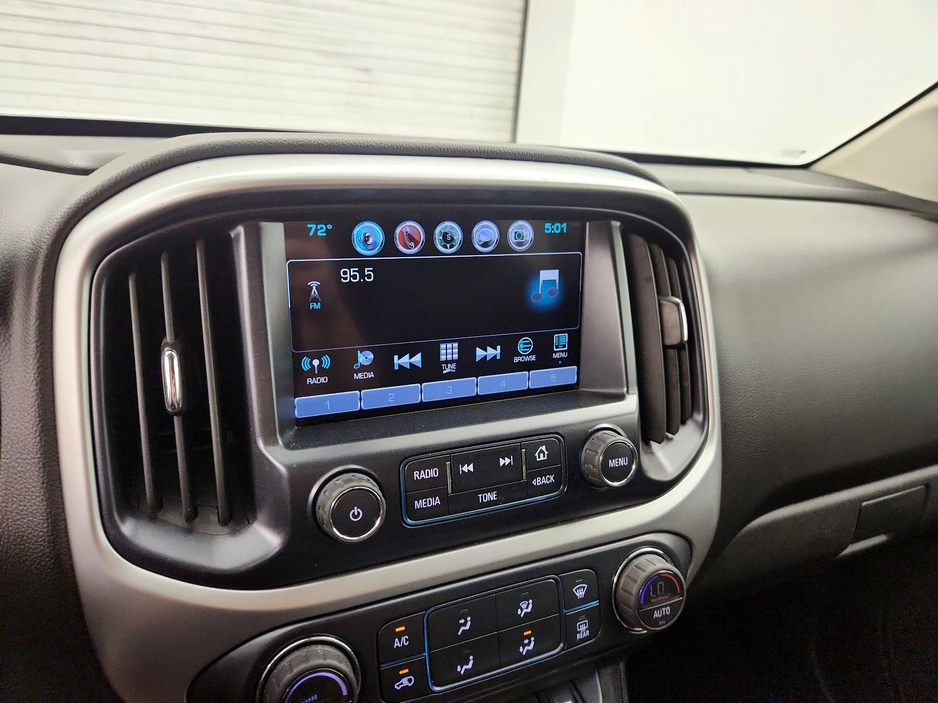 Thumbnail: 2018 Chevrolet Colorado - 15