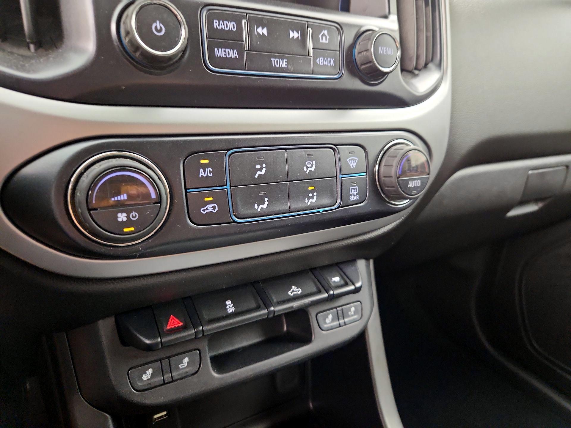 Thumbnail: 2018 Chevrolet Colorado - 16