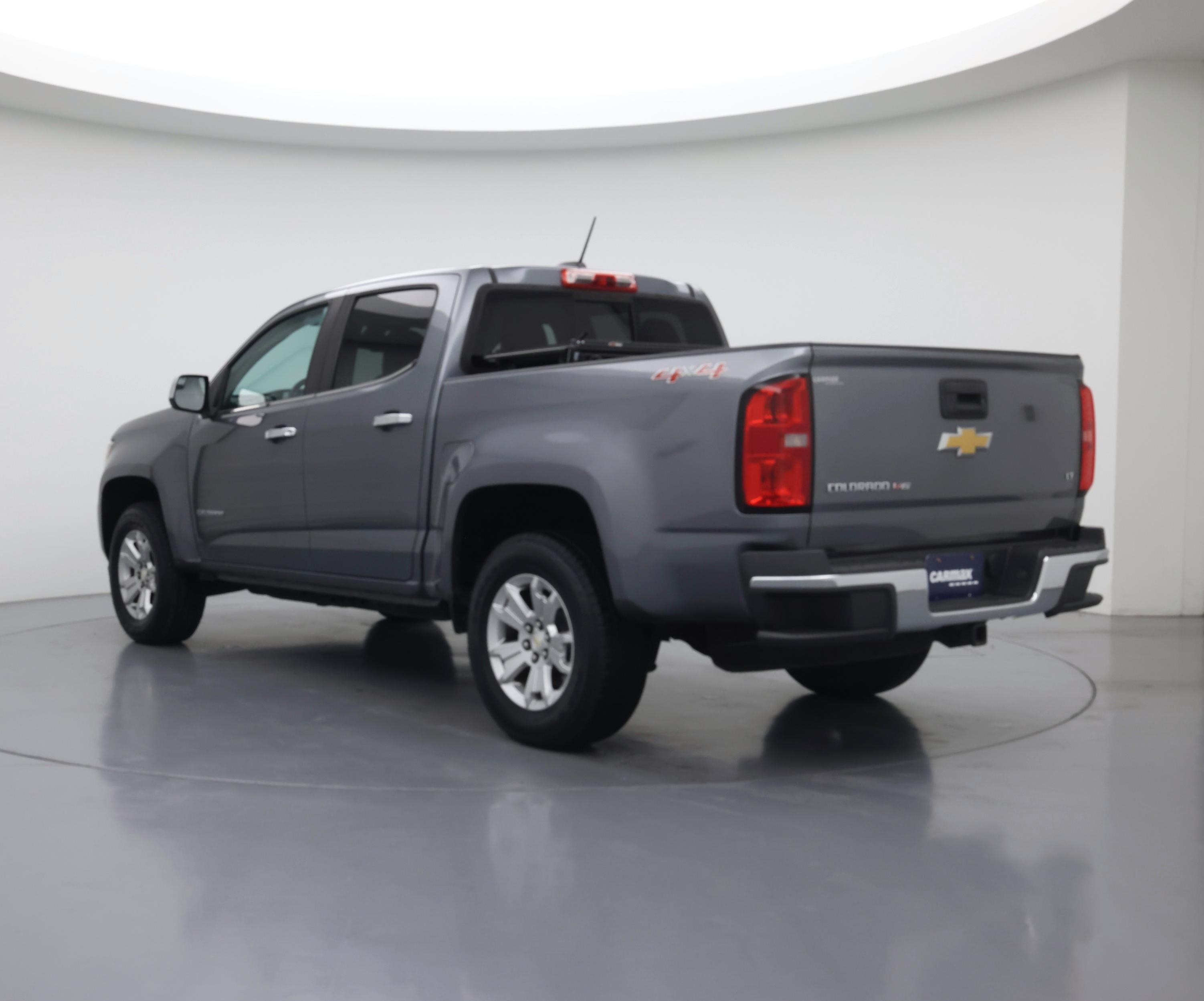 Thumbnail: 2018 Chevrolet Colorado - 2