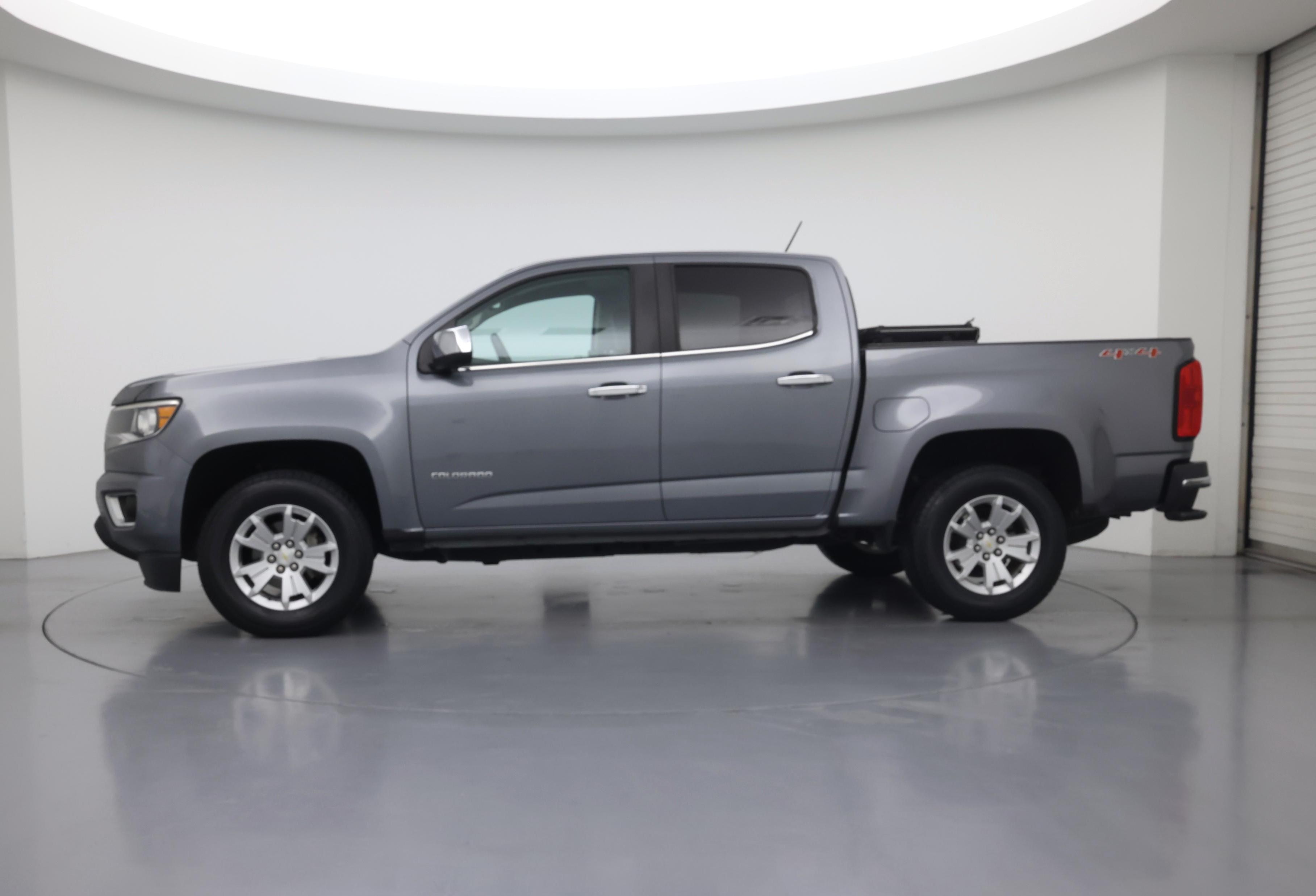Thumbnail: 2018 Chevrolet Colorado - 3