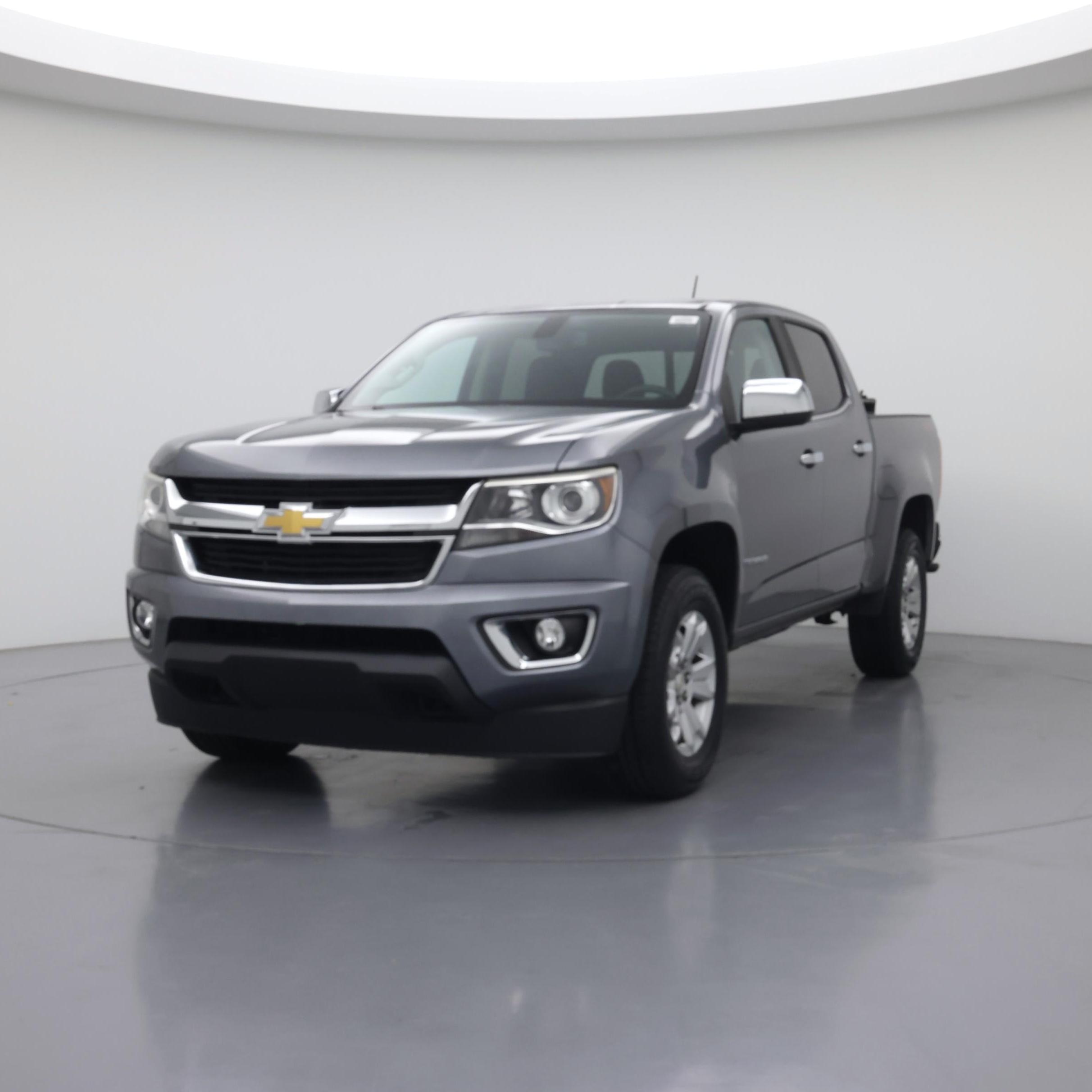 Thumbnail: 2018 Chevrolet Colorado - 4