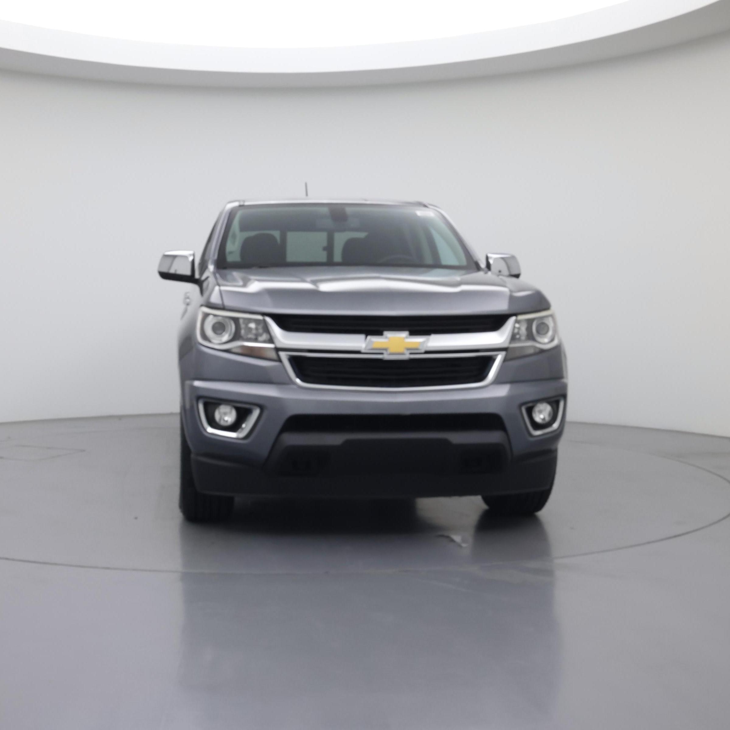 Thumbnail: 2018 Chevrolet Colorado - 5