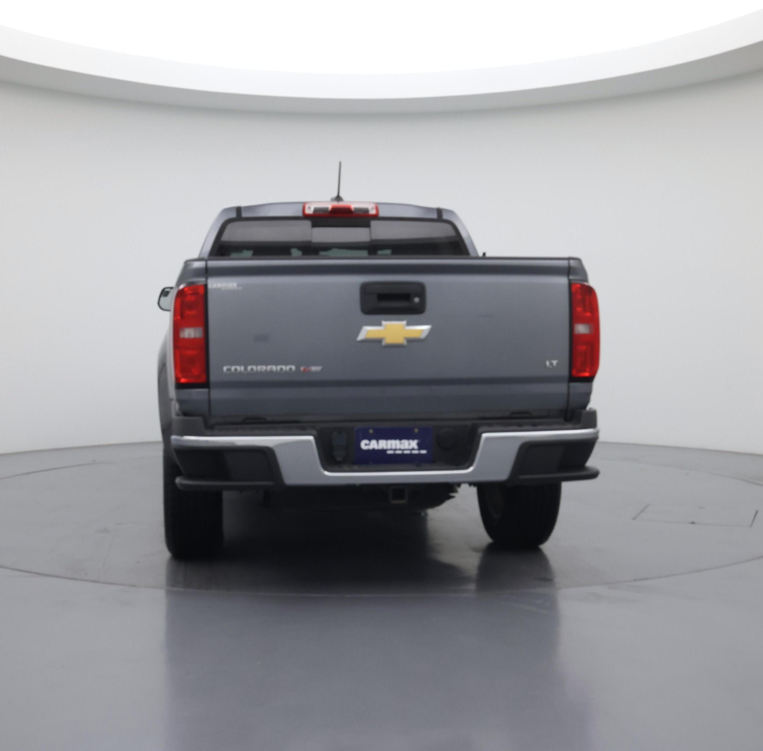Thumbnail: 2018 Chevrolet Colorado - 6