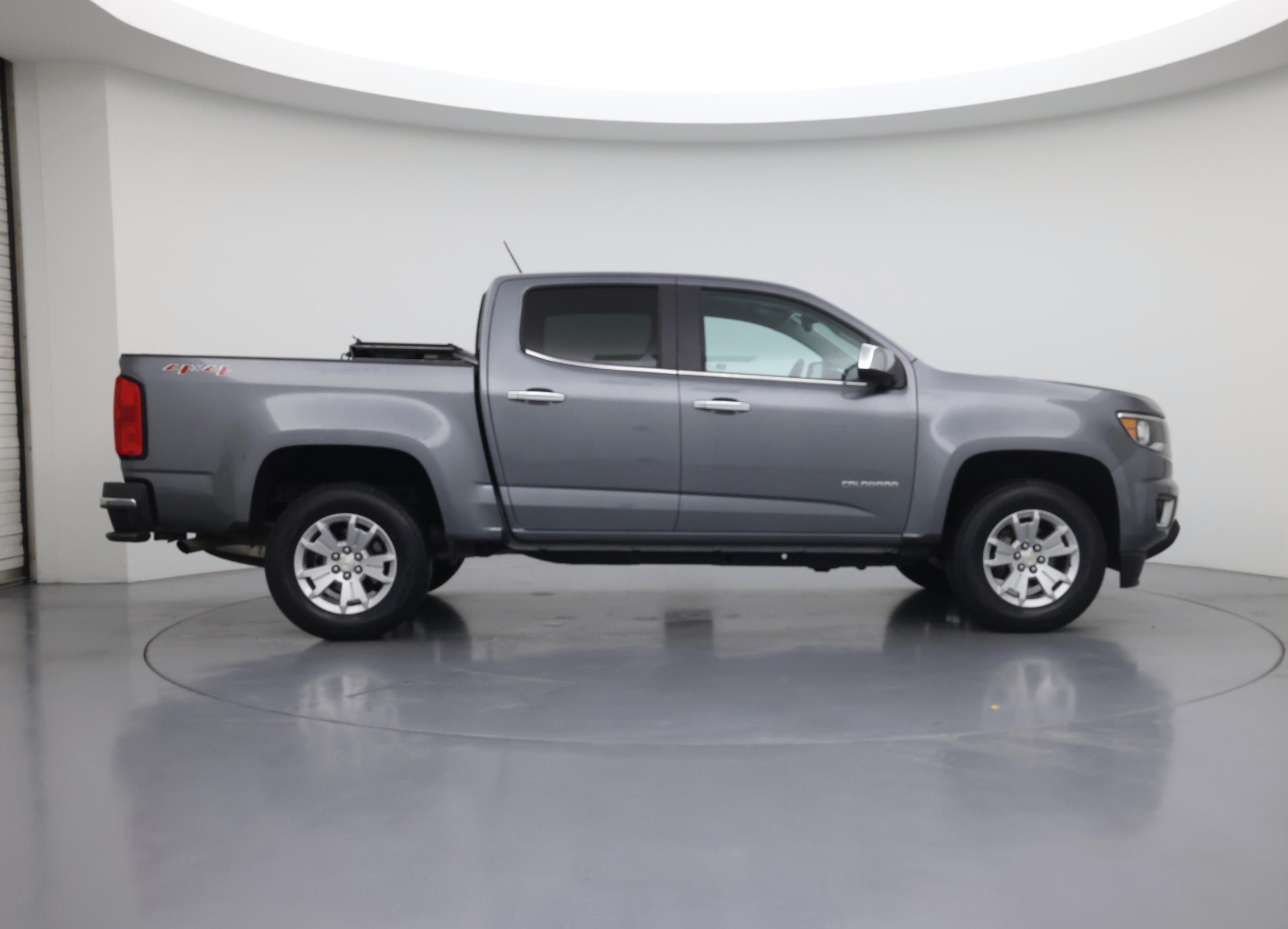 Thumbnail: 2018 Chevrolet Colorado - 7