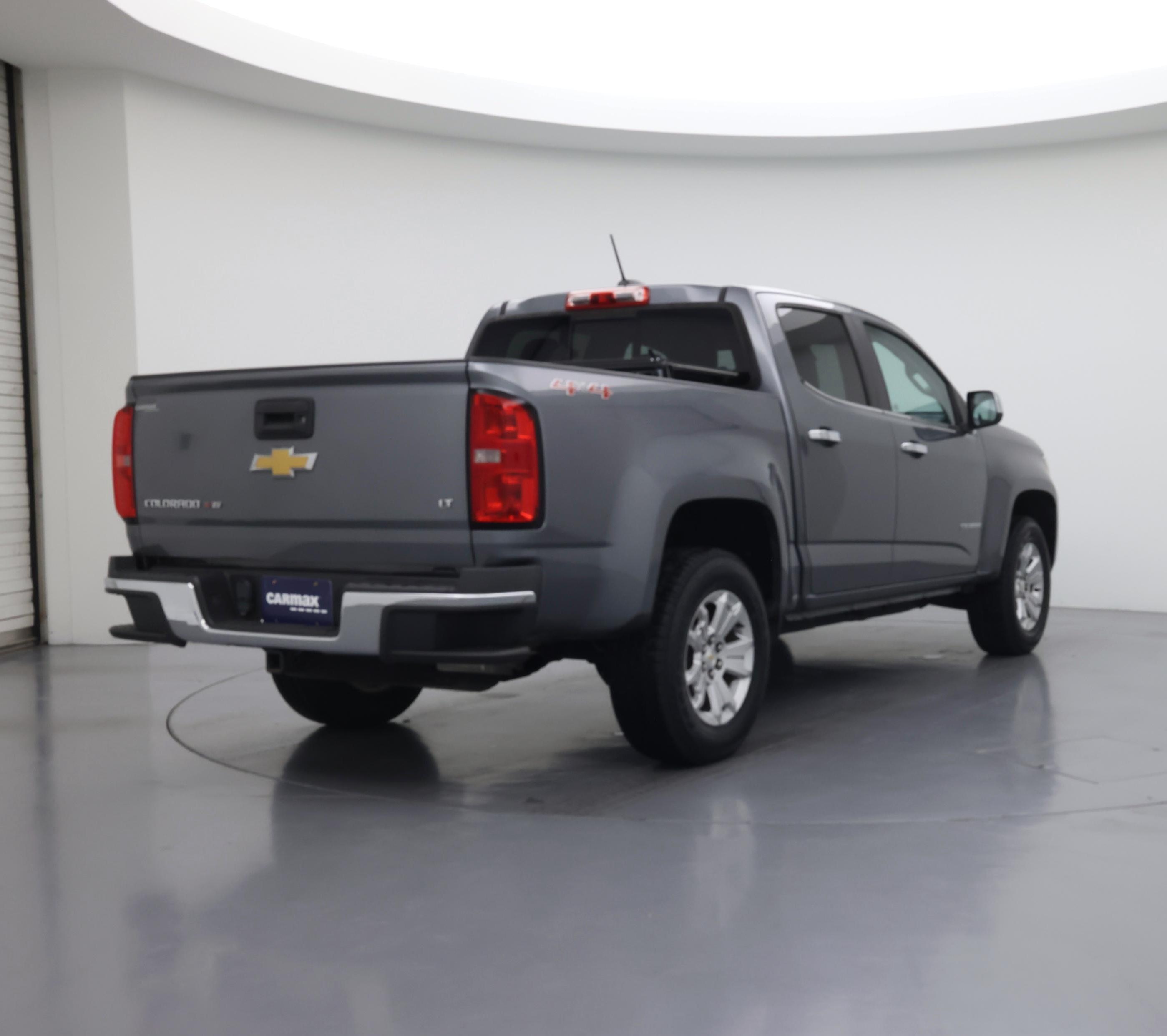 Thumbnail: 2018 Chevrolet Colorado - 8