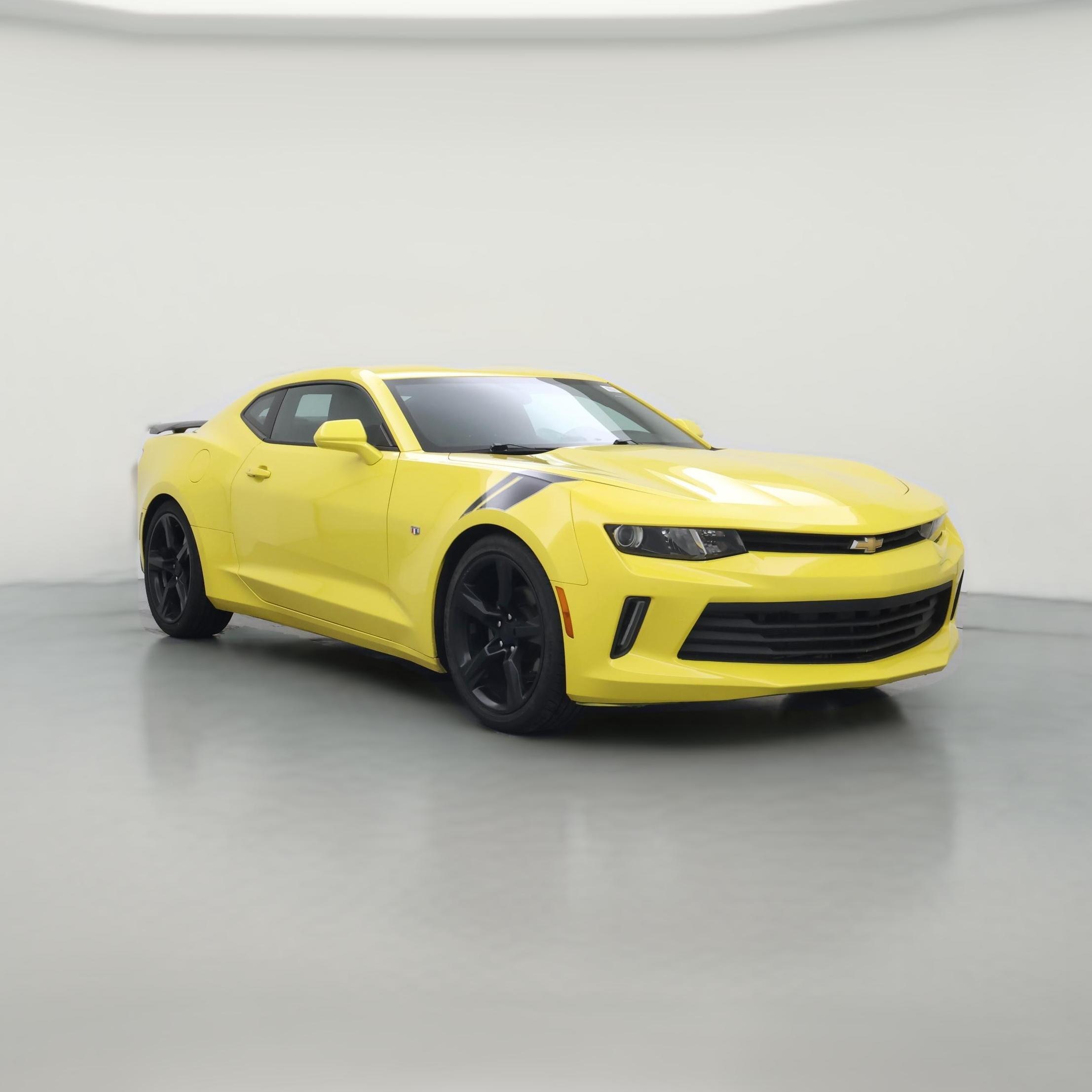 Thumbnail: 2018 Chevrolet Camaro - 1