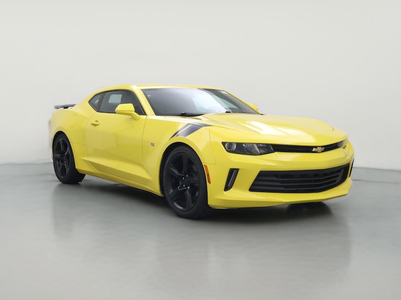 2018 Chevrolet Camaro LT -
                  Murfreesboro, TN