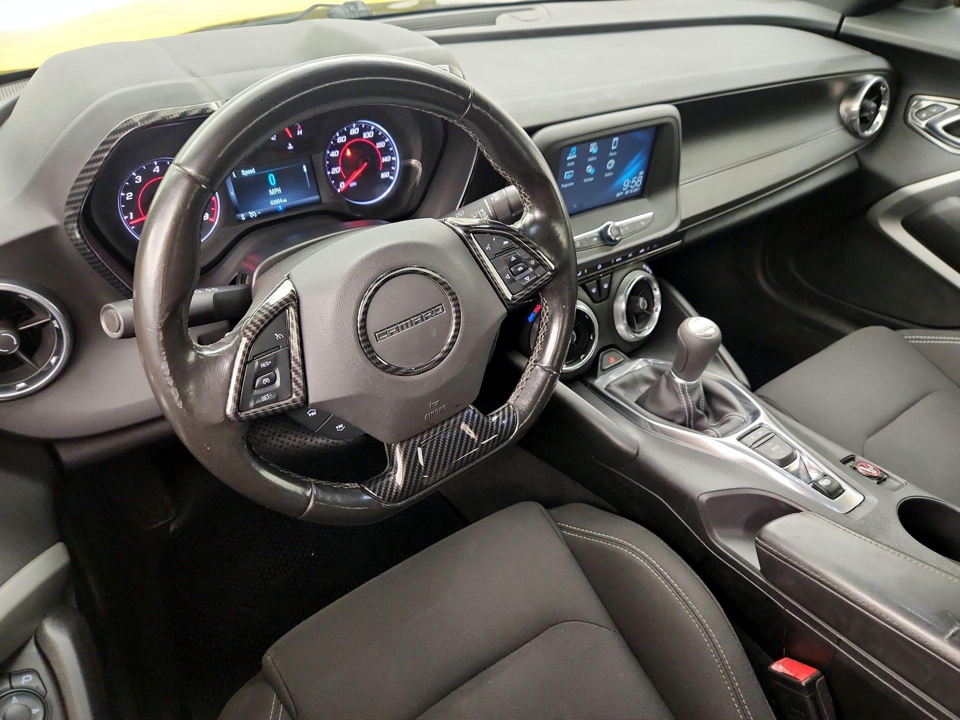 Thumbnail: 2018 Chevrolet Camaro - 9