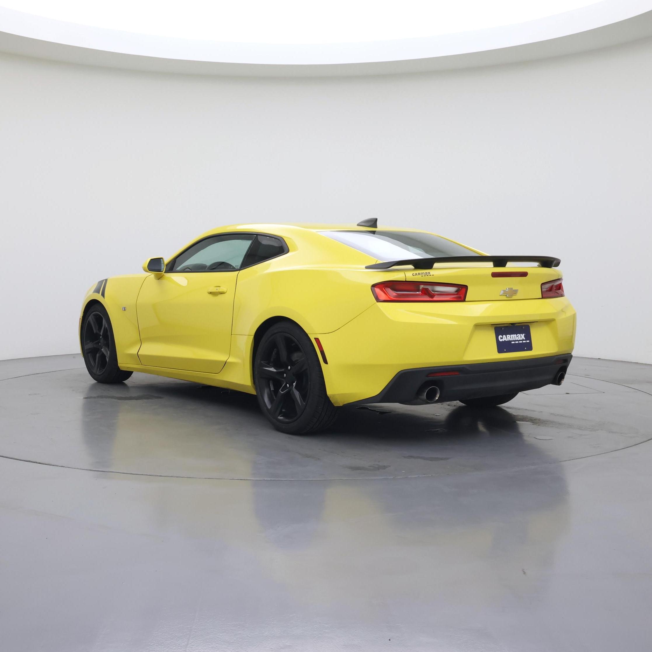 Thumbnail: 2018 Chevrolet Camaro - 2