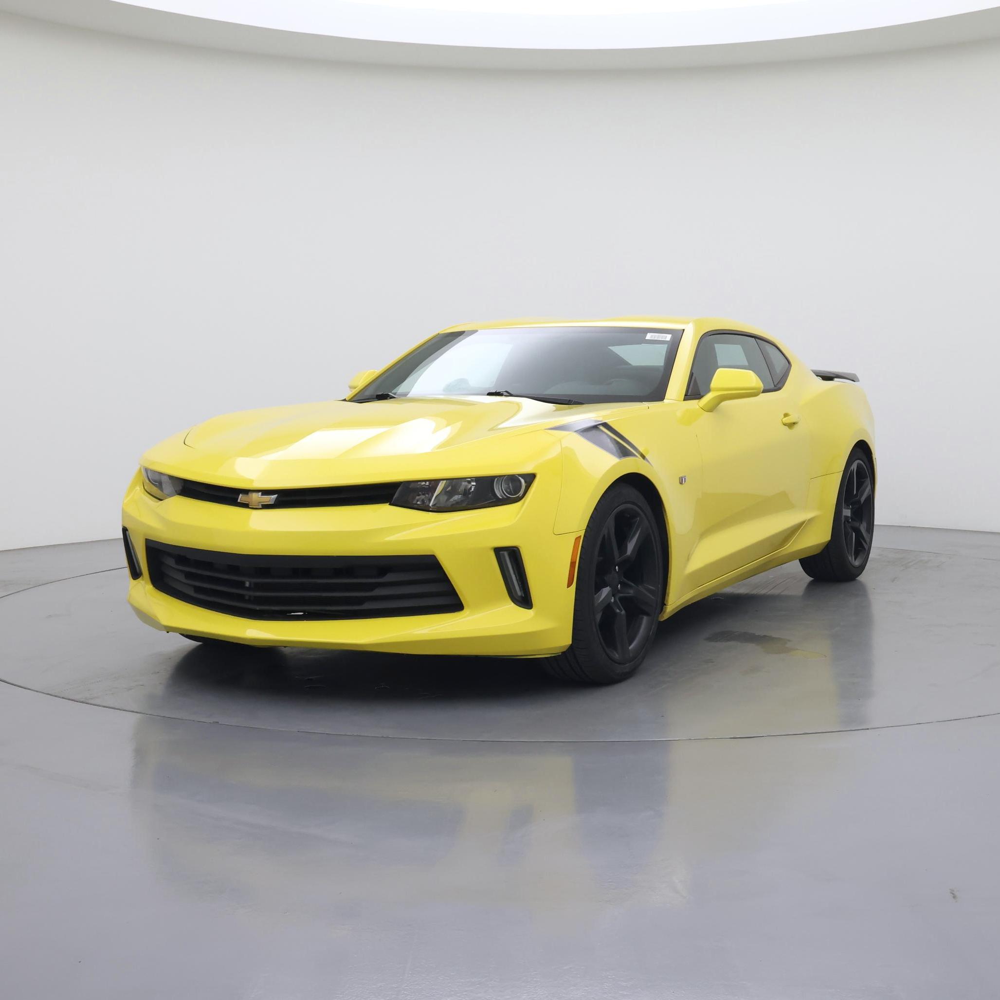 Thumbnail: 2018 Chevrolet Camaro - 4