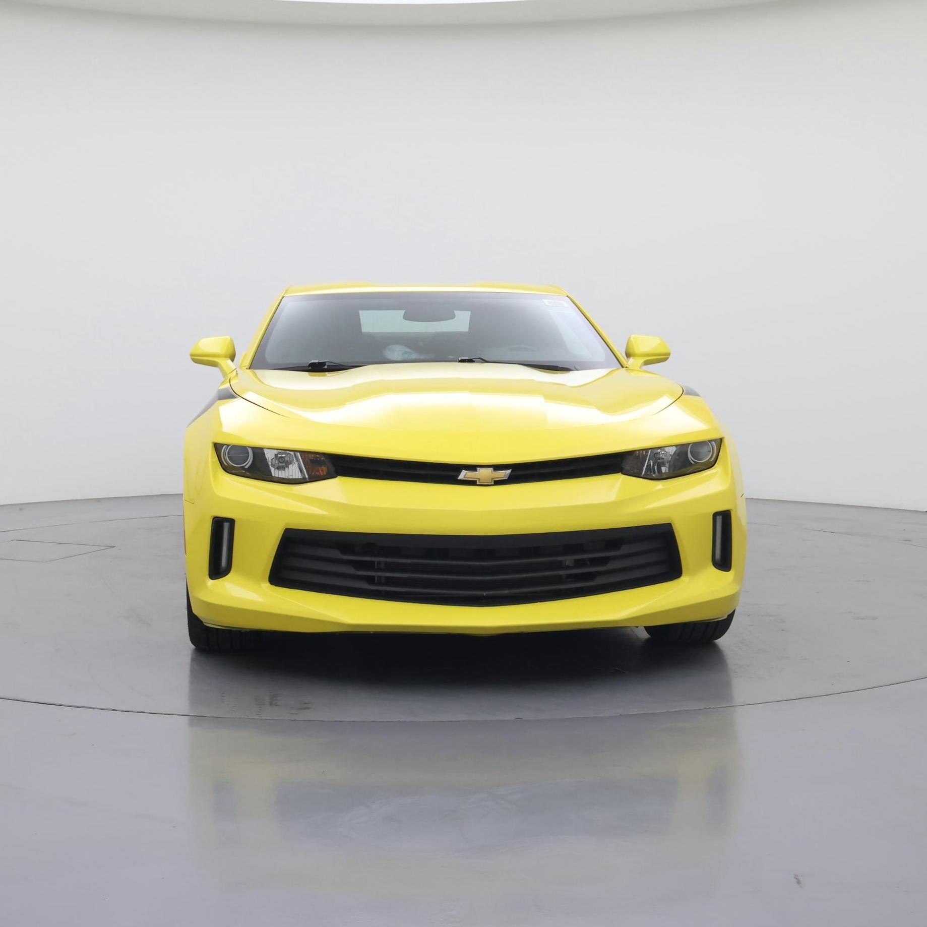 Thumbnail: 2018 Chevrolet Camaro - 5