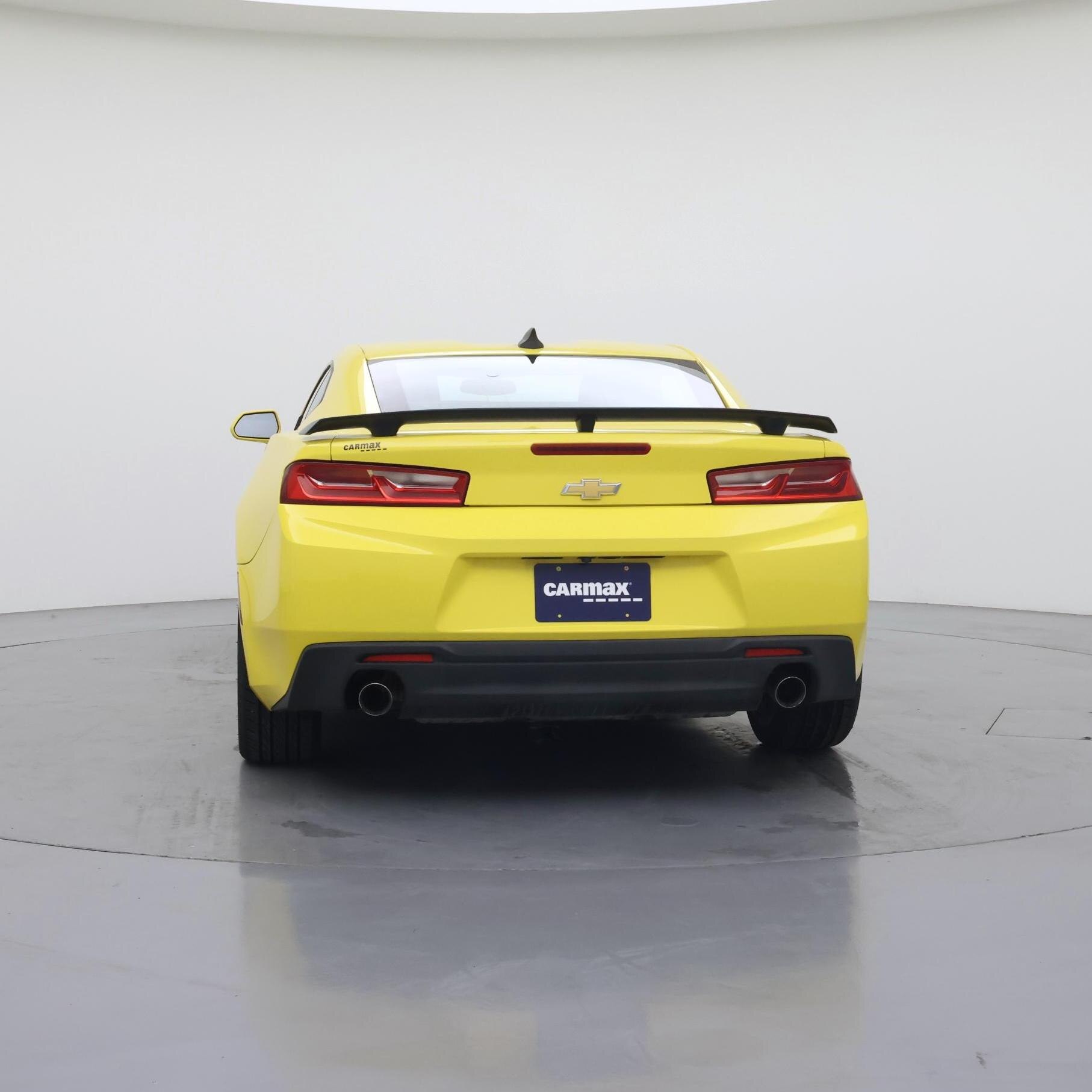 Thumbnail: 2018 Chevrolet Camaro - 6