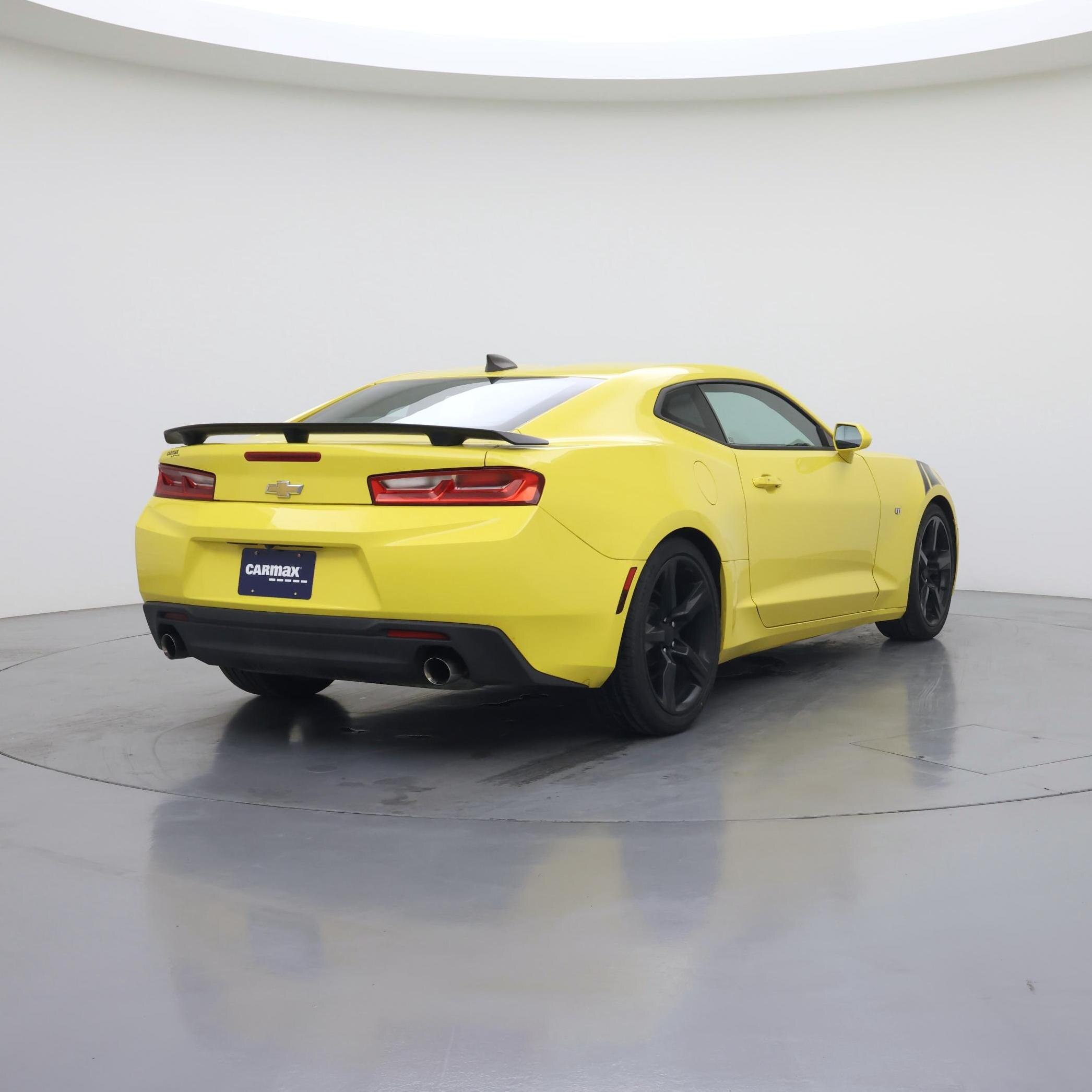 Thumbnail: 2018 Chevrolet Camaro - 8