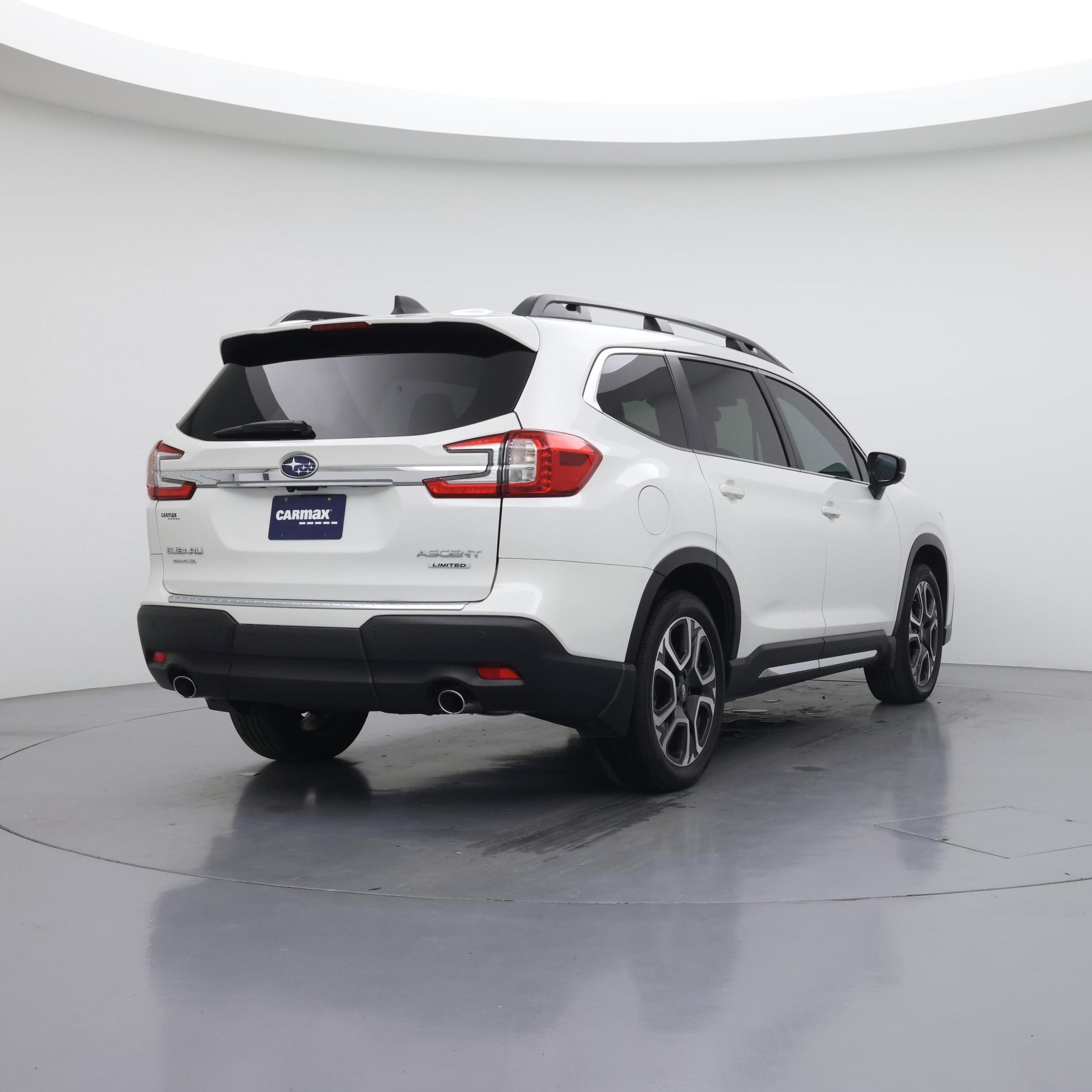 Thumbnail: 2024 Subaru Ascent - 8