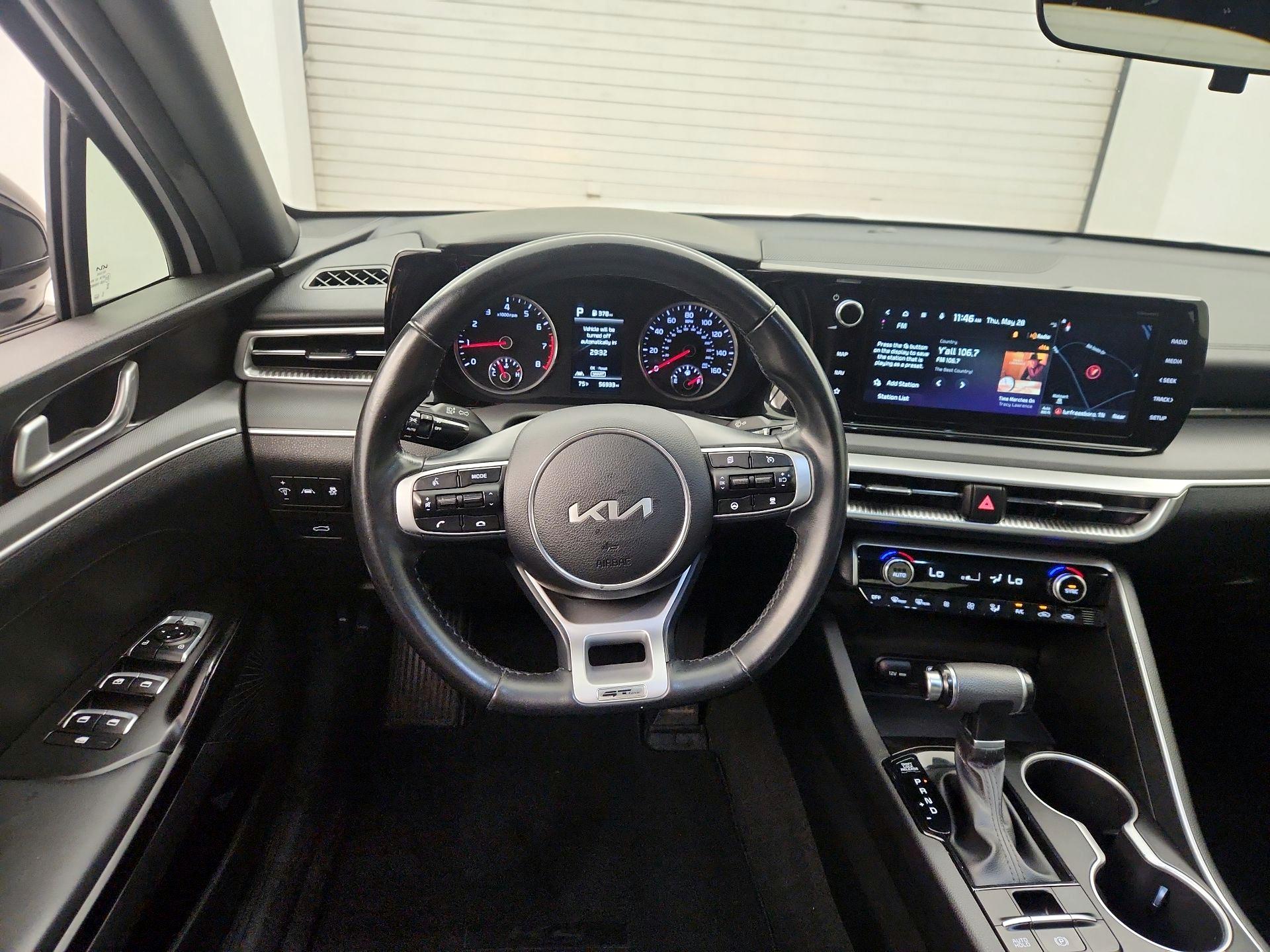 Thumbnail: 2024 Kia K5 - 10
