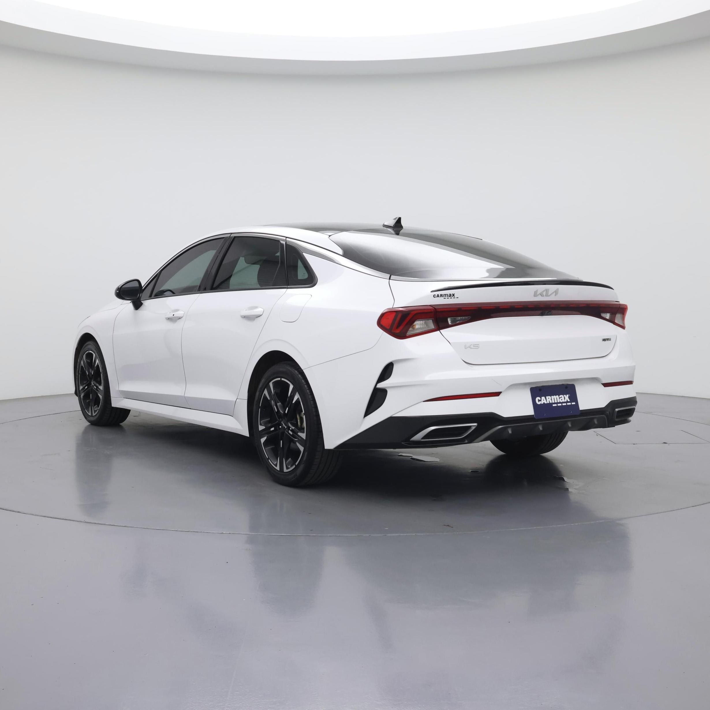 Thumbnail: 2024 Kia K5 - 2