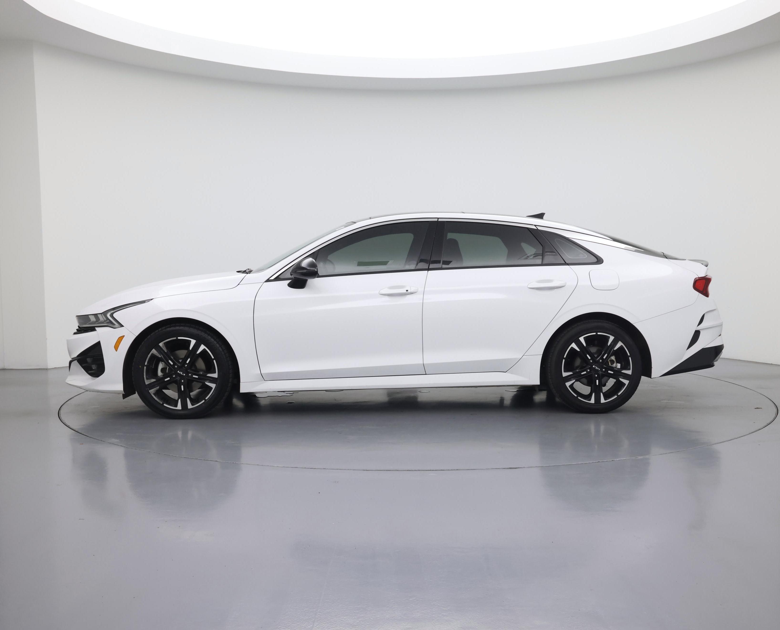 Thumbnail: 2024 Kia K5 - 3