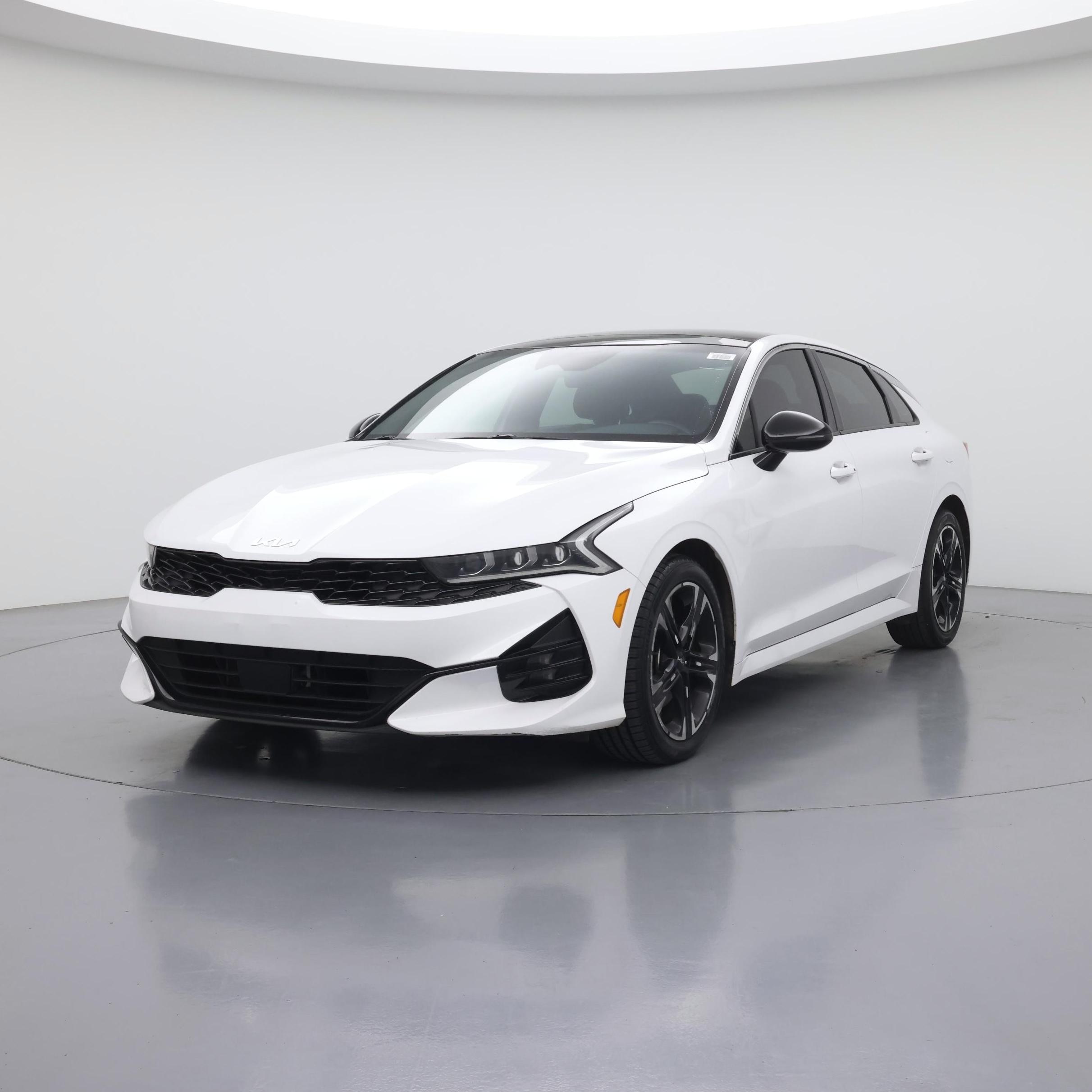 Thumbnail: 2024 Kia K5 - 4