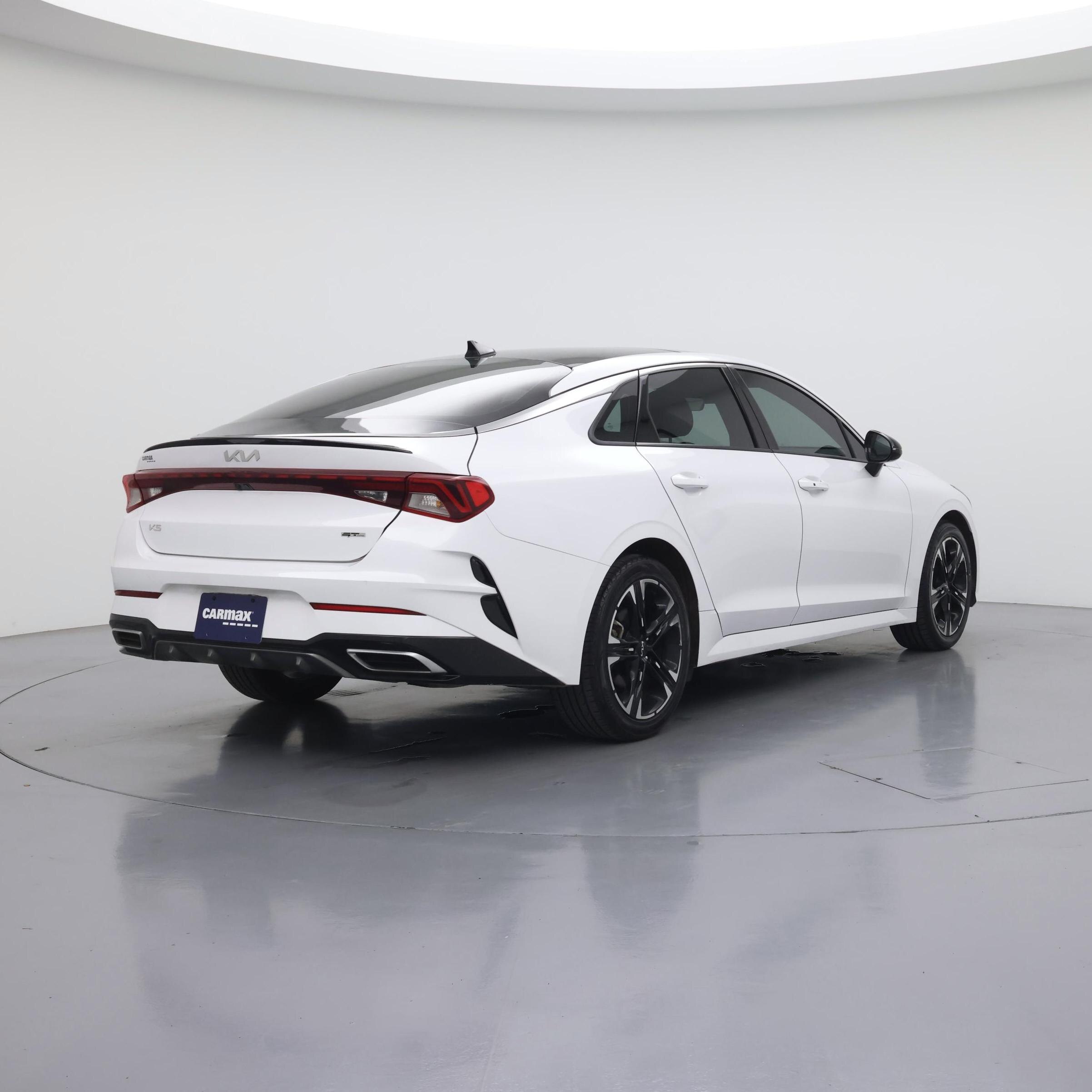 Thumbnail: 2024 Kia K5 - 8