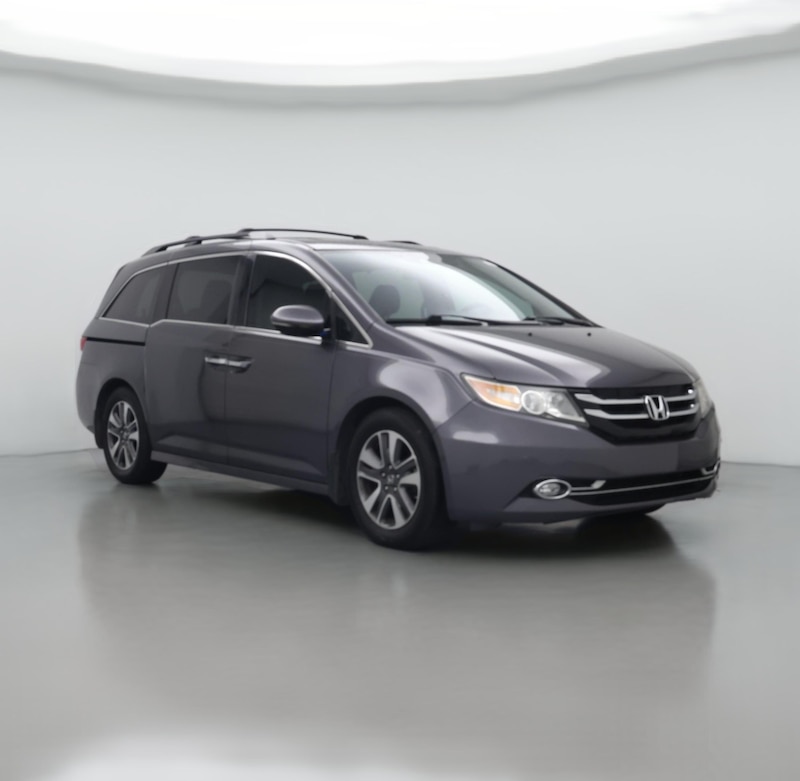 2016 Honda Odyssey Touring Elite