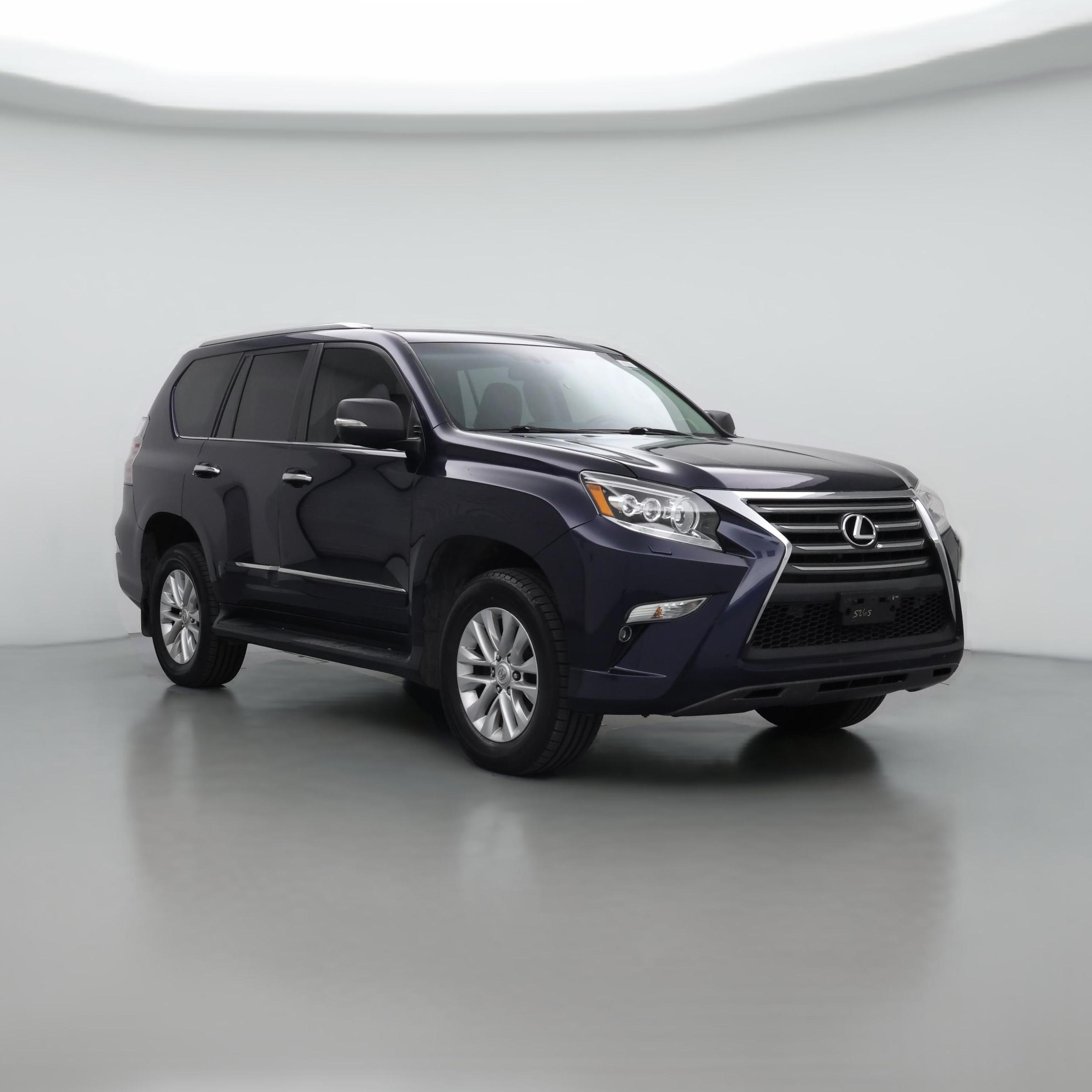 Thumbnail: 2019 Lexus GX - 1