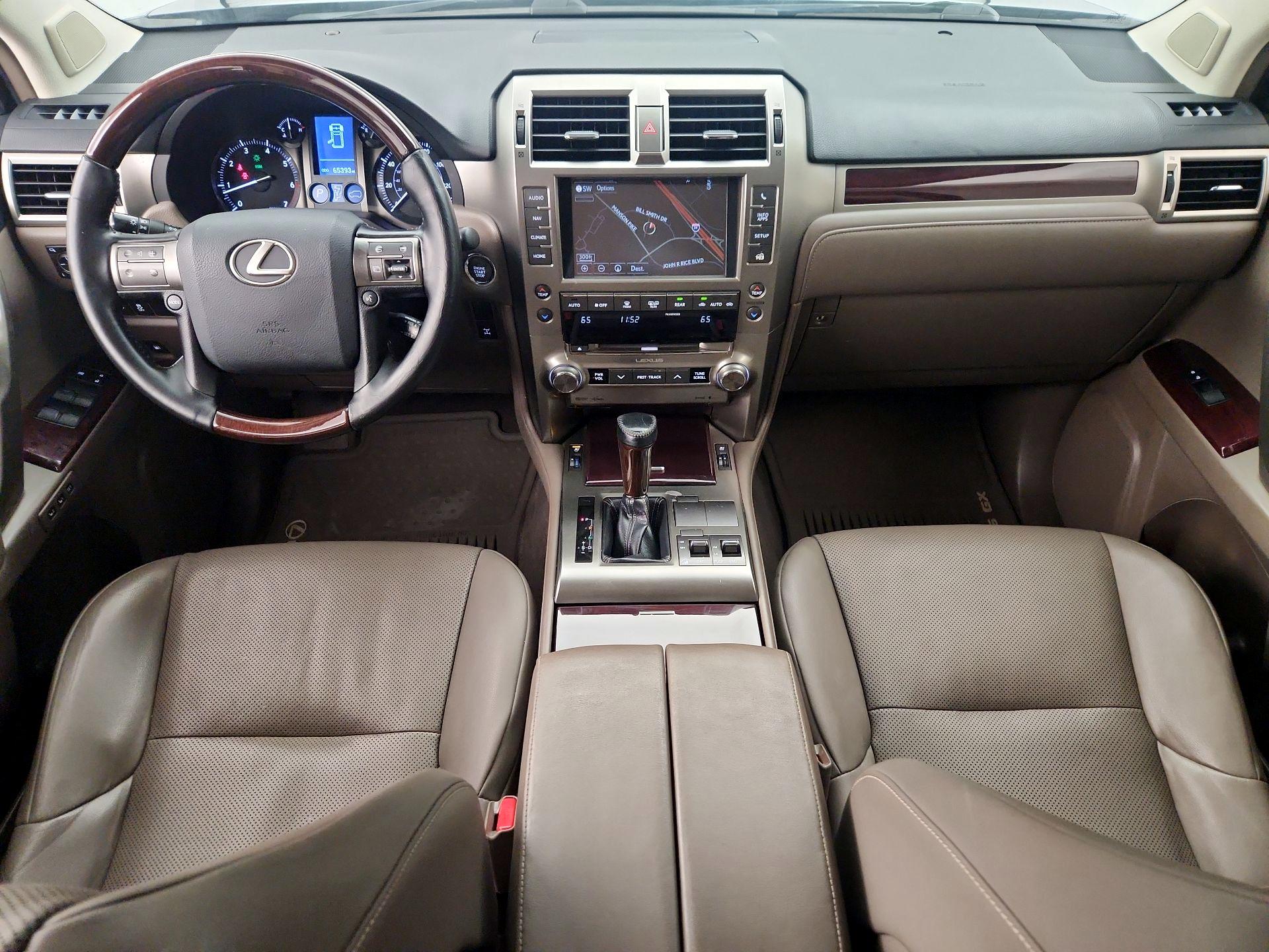 Thumbnail: 2019 Lexus GX - 9