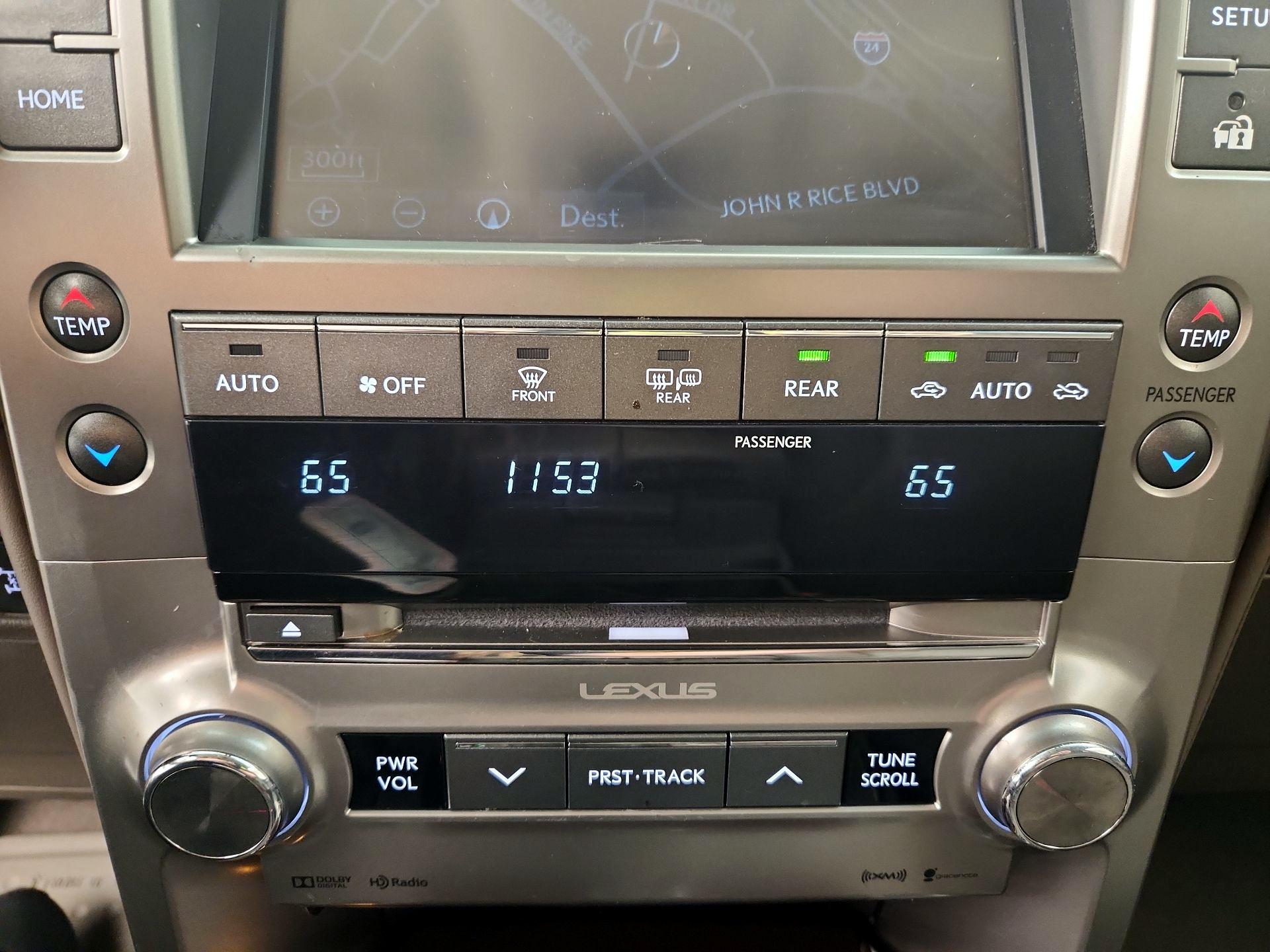 Thumbnail: 2019 Lexus GX - 16