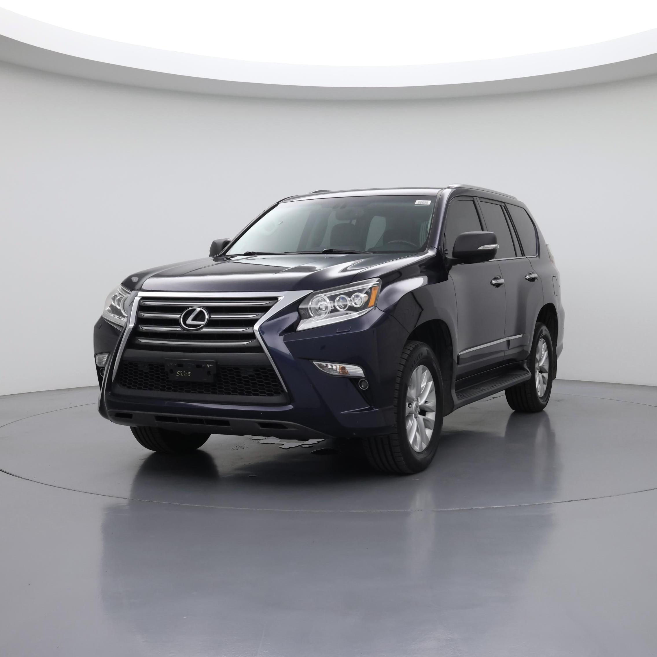 Thumbnail: 2019 Lexus GX - 4