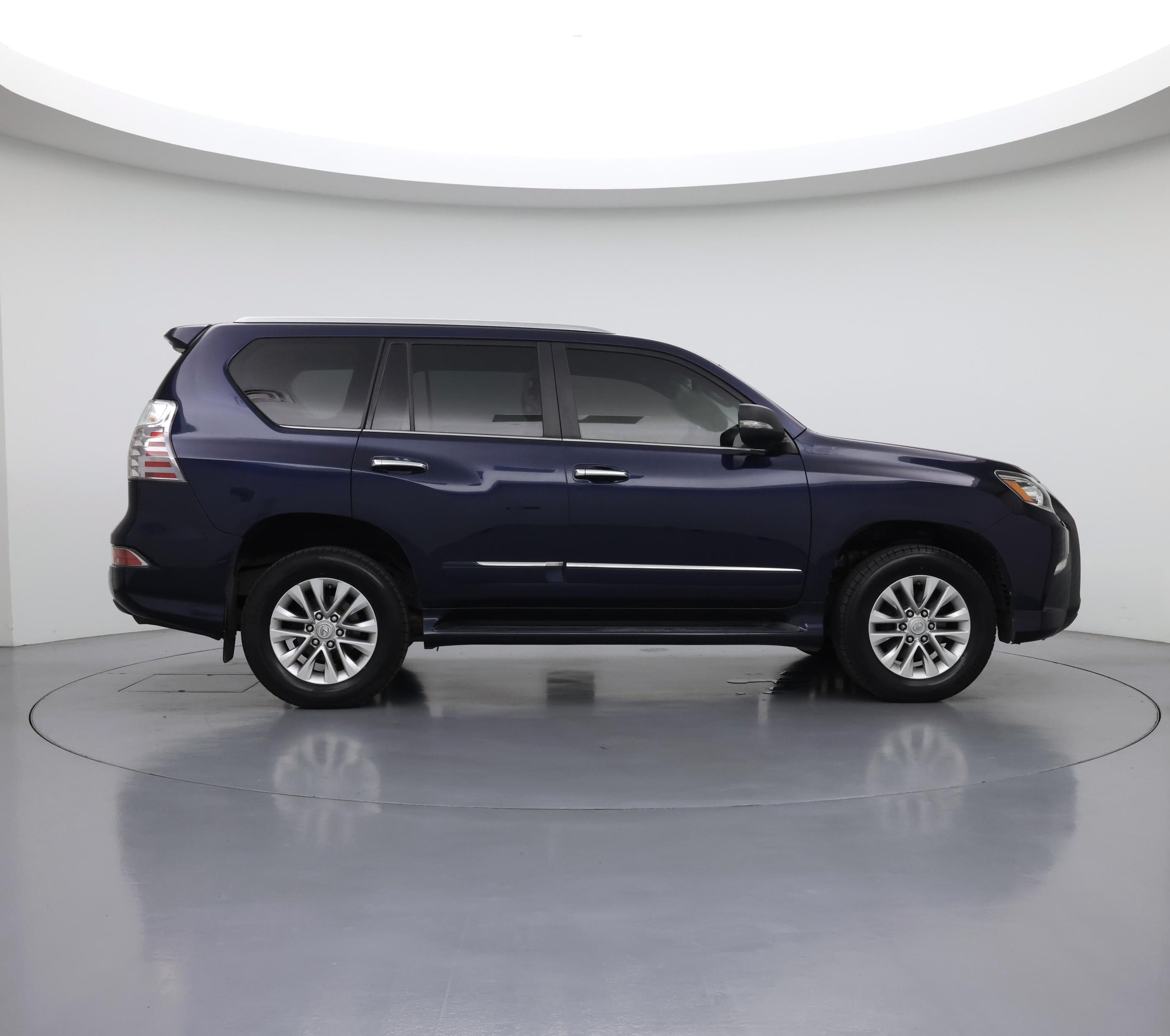 Thumbnail: 2019 Lexus GX - 7
