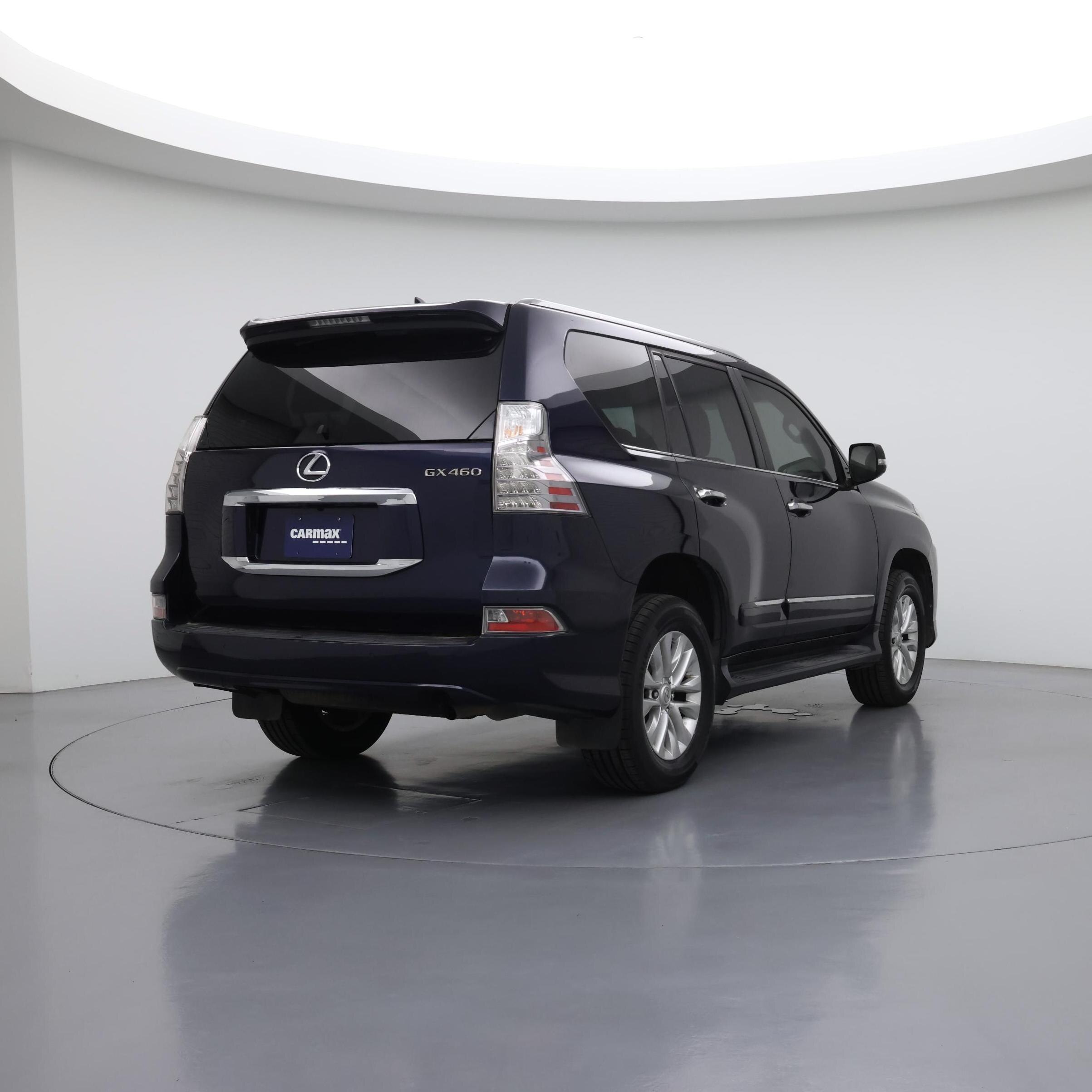 Thumbnail: 2019 Lexus GX - 8