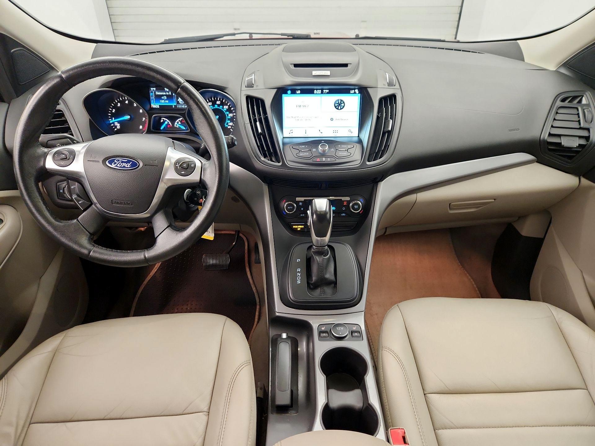 Thumbnail: 2016 Ford Escape - 9