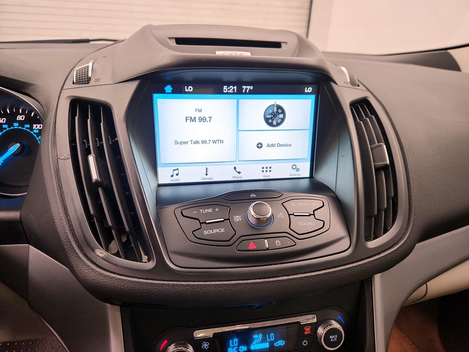 Thumbnail: 2016 Ford Escape - 15