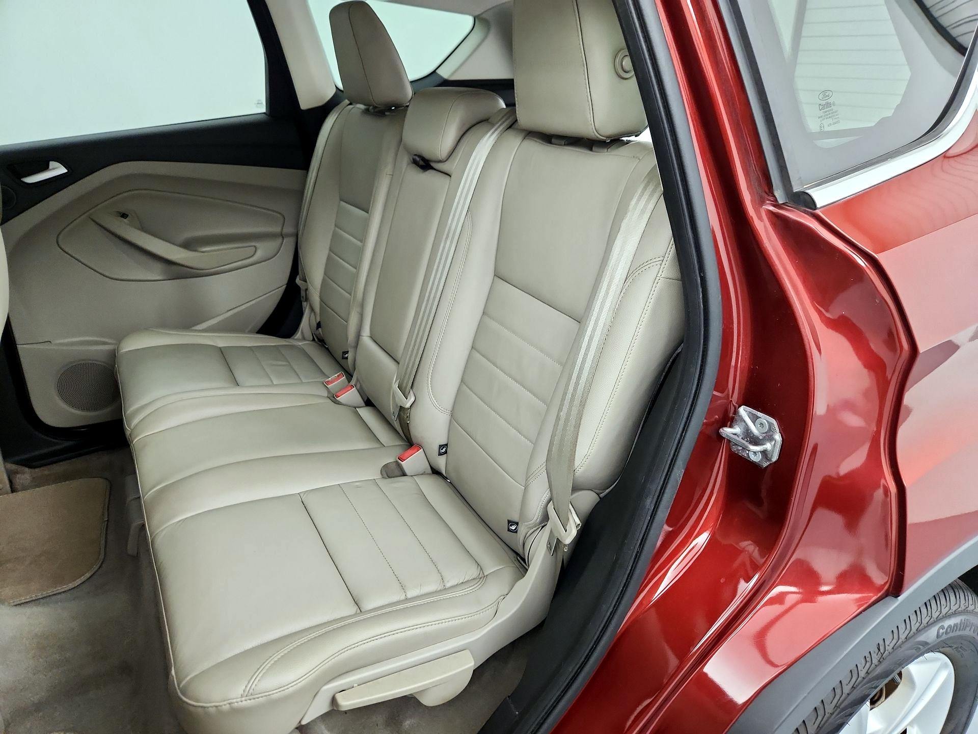 Thumbnail: 2016 Ford Escape - 18