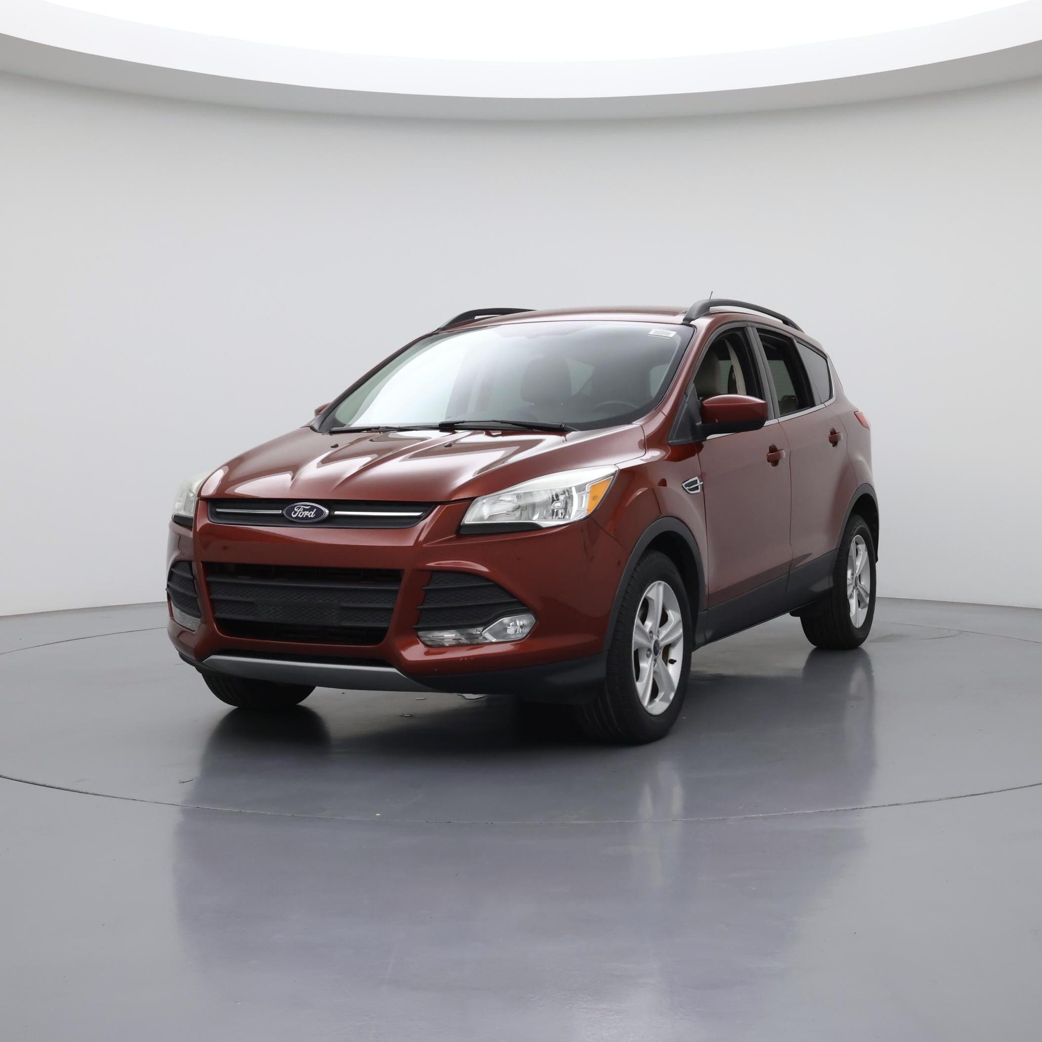 Thumbnail: 2016 Ford Escape - 4